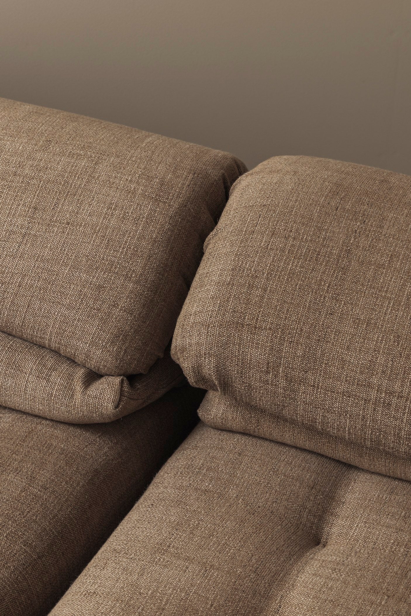 Fully re-upholstered Modular Voyage Immobile sofa by Roche Bobois, France 1990s. — alternate view