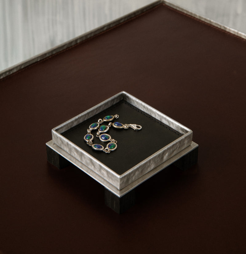 YUMA Tray Leather S by HYZ | The Oblist