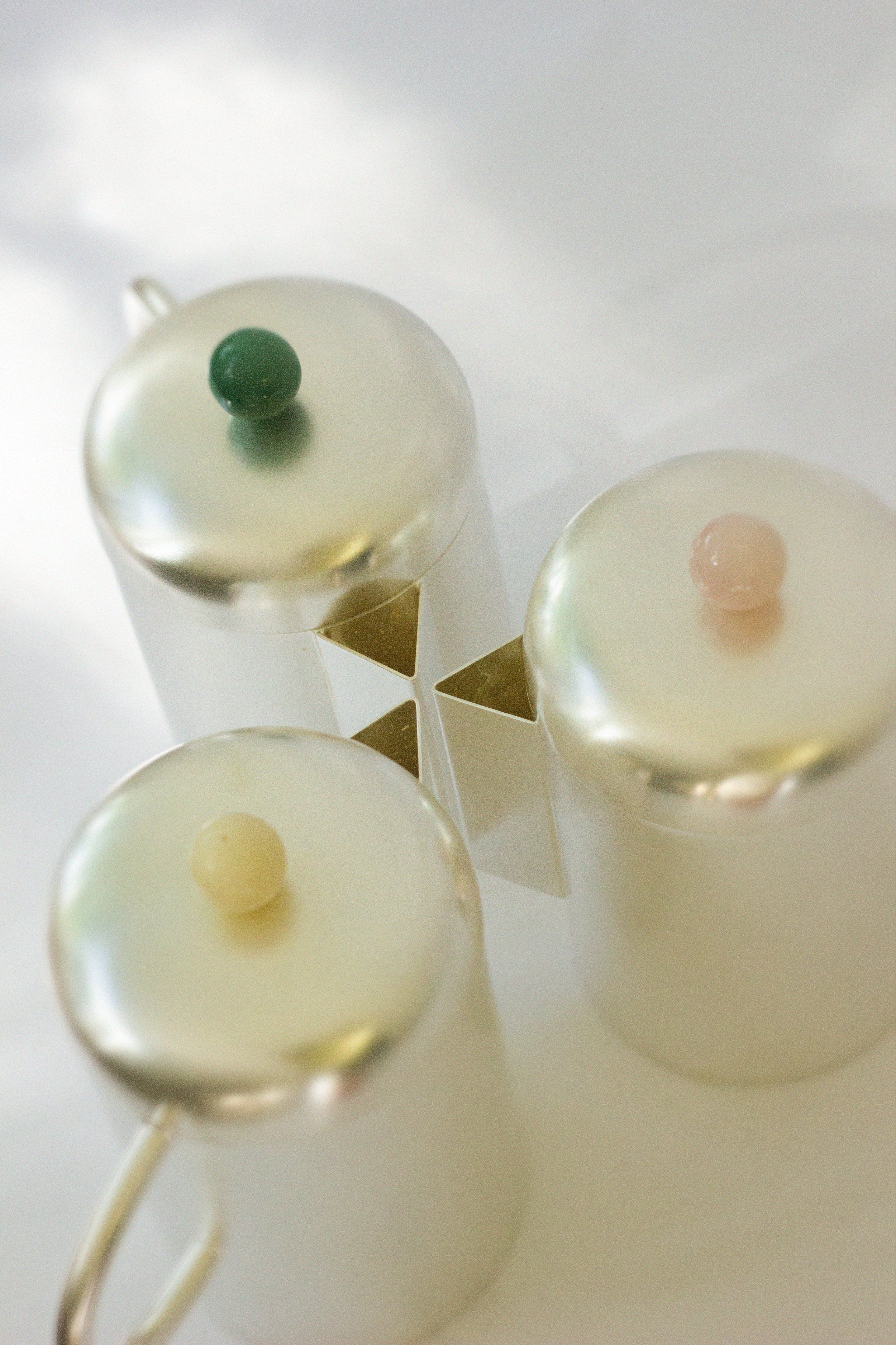 Simple Coffee White — lifestyle setting