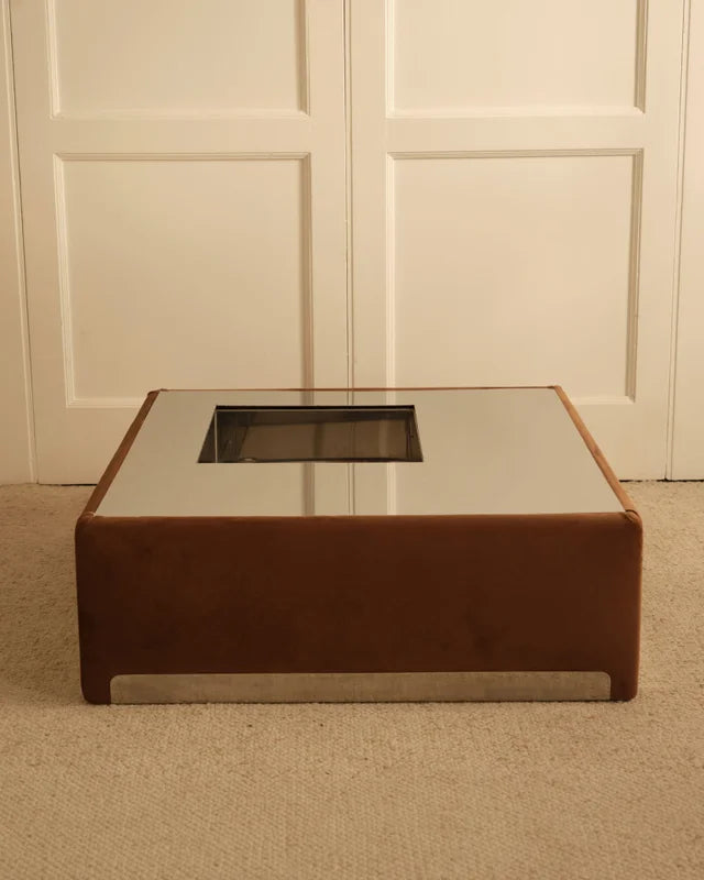 Italian Coffee Table 1970s