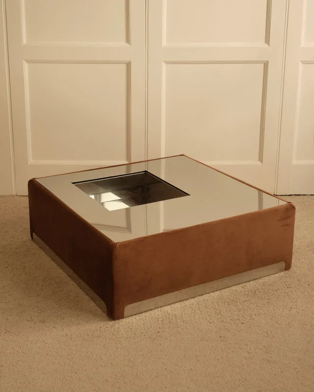Italian Coffee Table 1970s