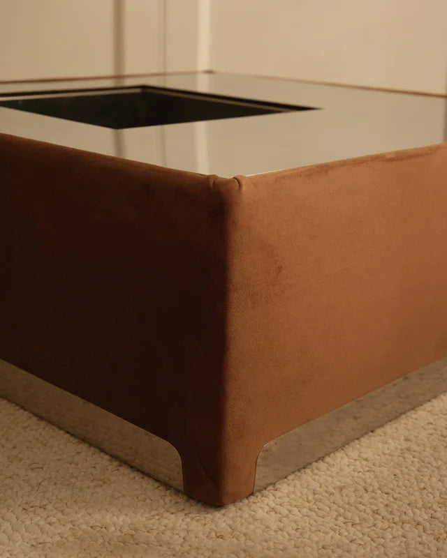 Italian Coffee Table 1970s