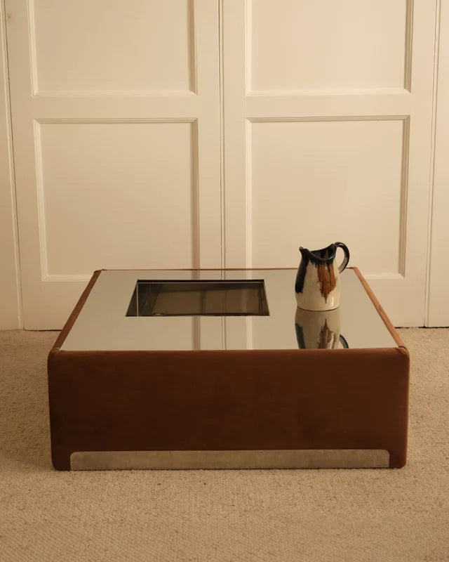 Italian Coffee Table 1970s