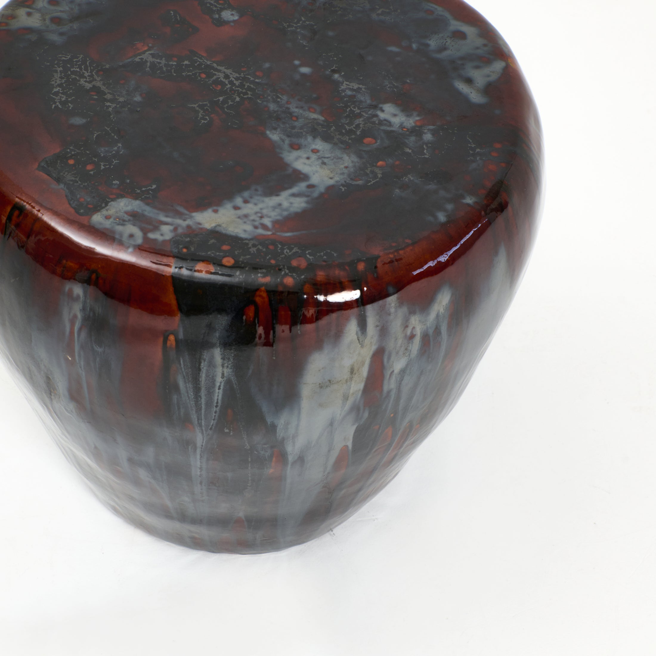 Table d'appoint en céramique (moyenne)