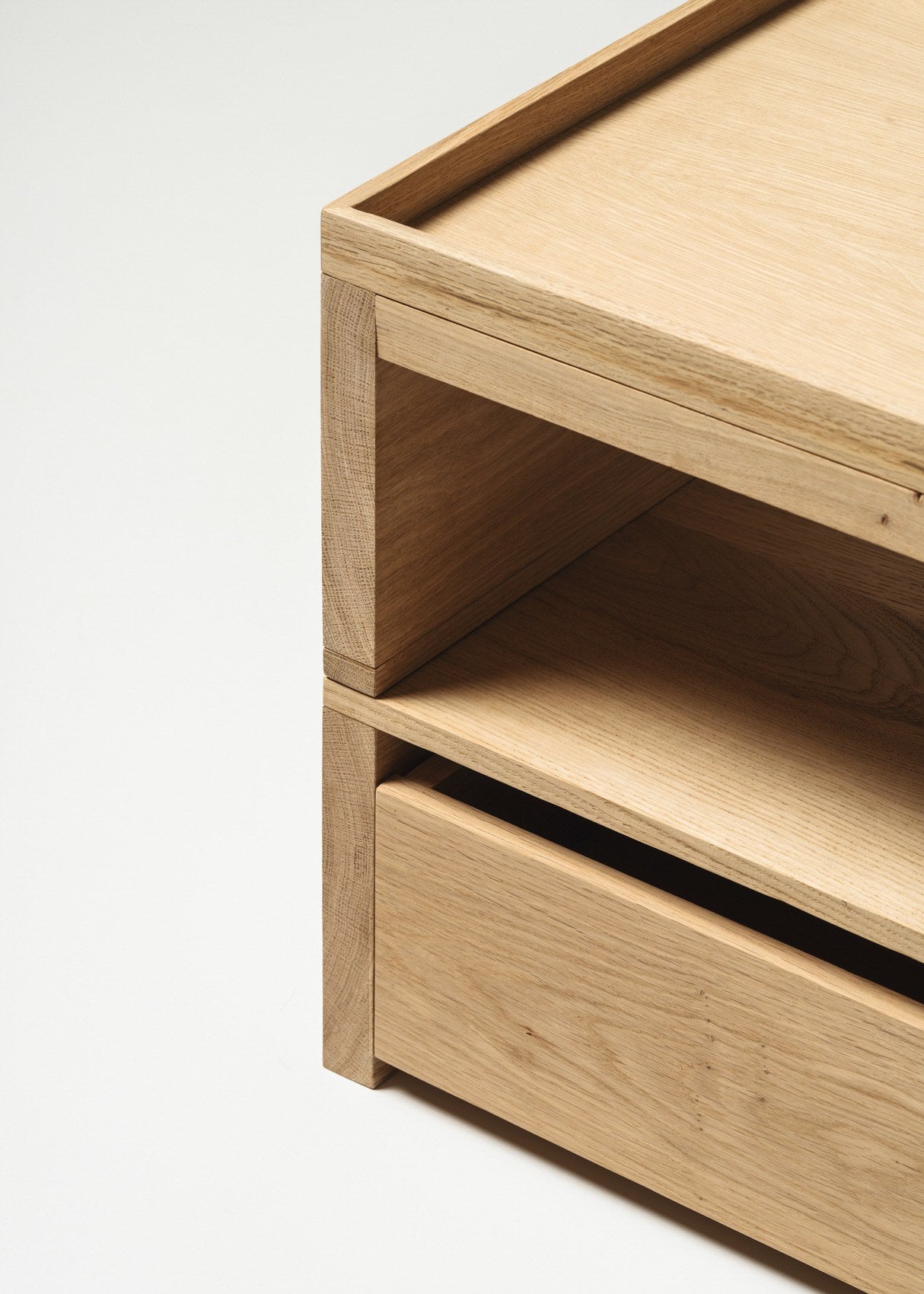 Eileen Bedside Table + Tray — view 9