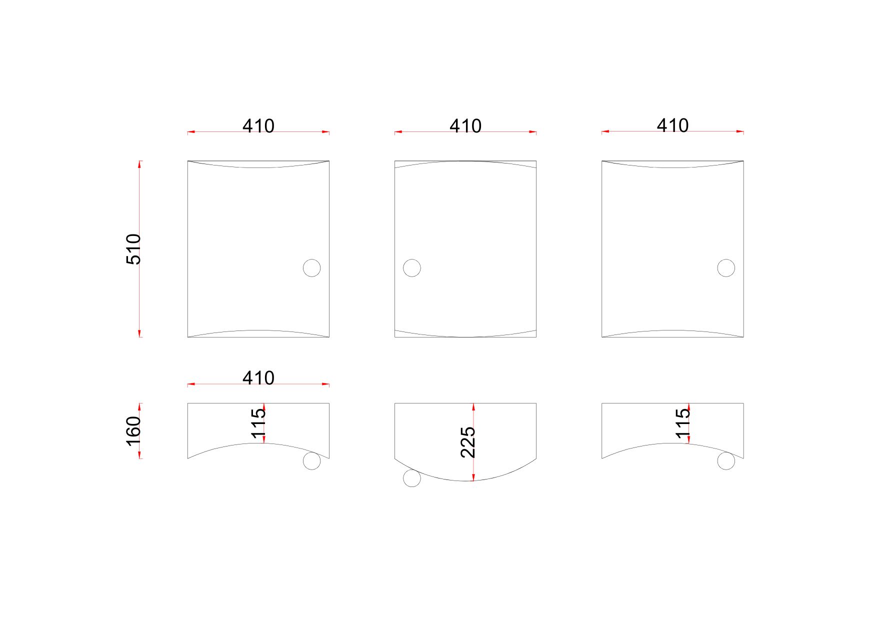 MOTION WALL CABINETS — lifestyle setting