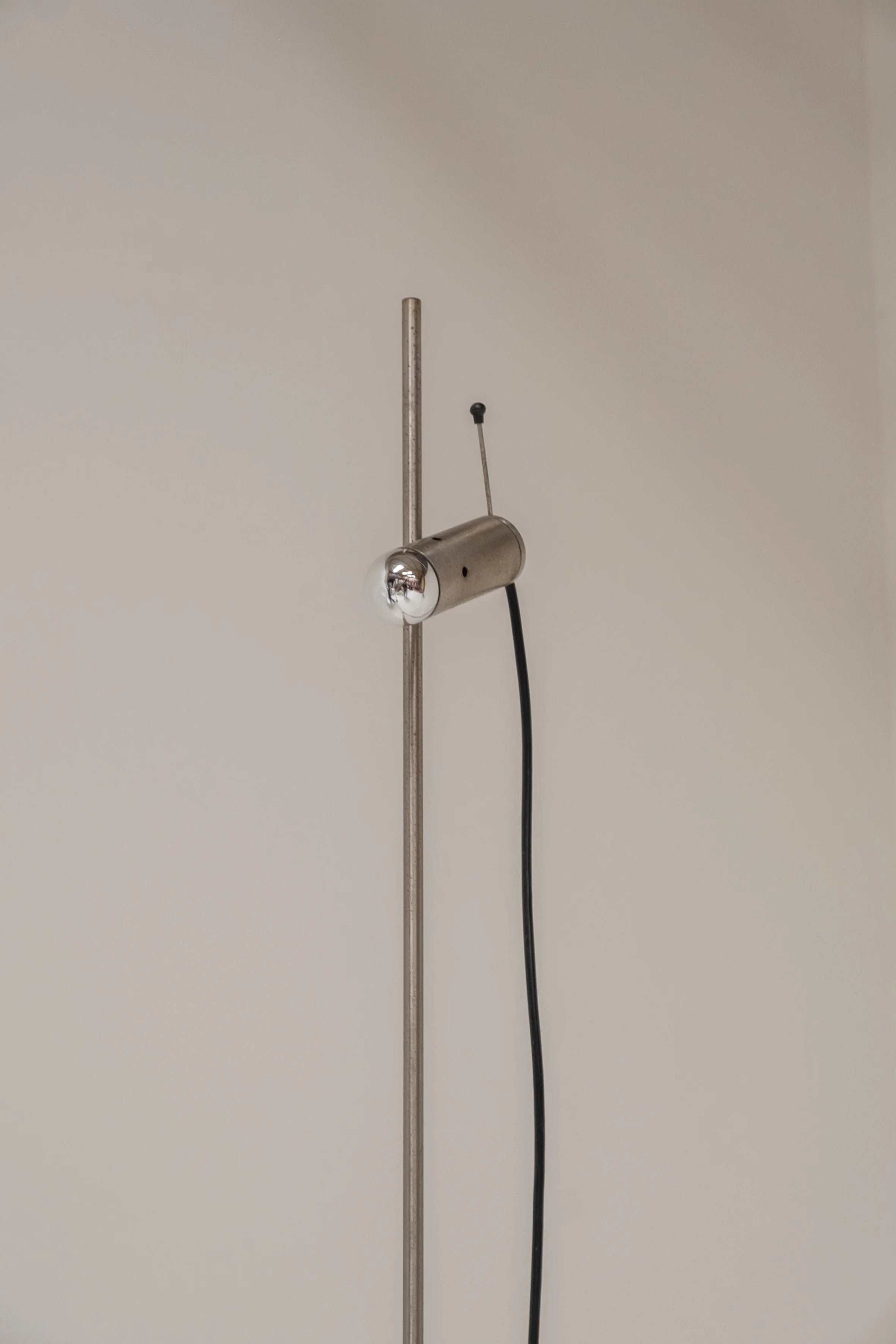Tito Agnoli Floor Lamp — lifestyle setting