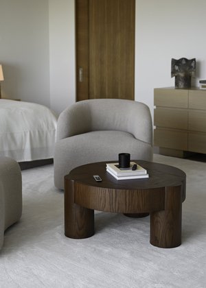 Rivoli Coffee Table — close-up