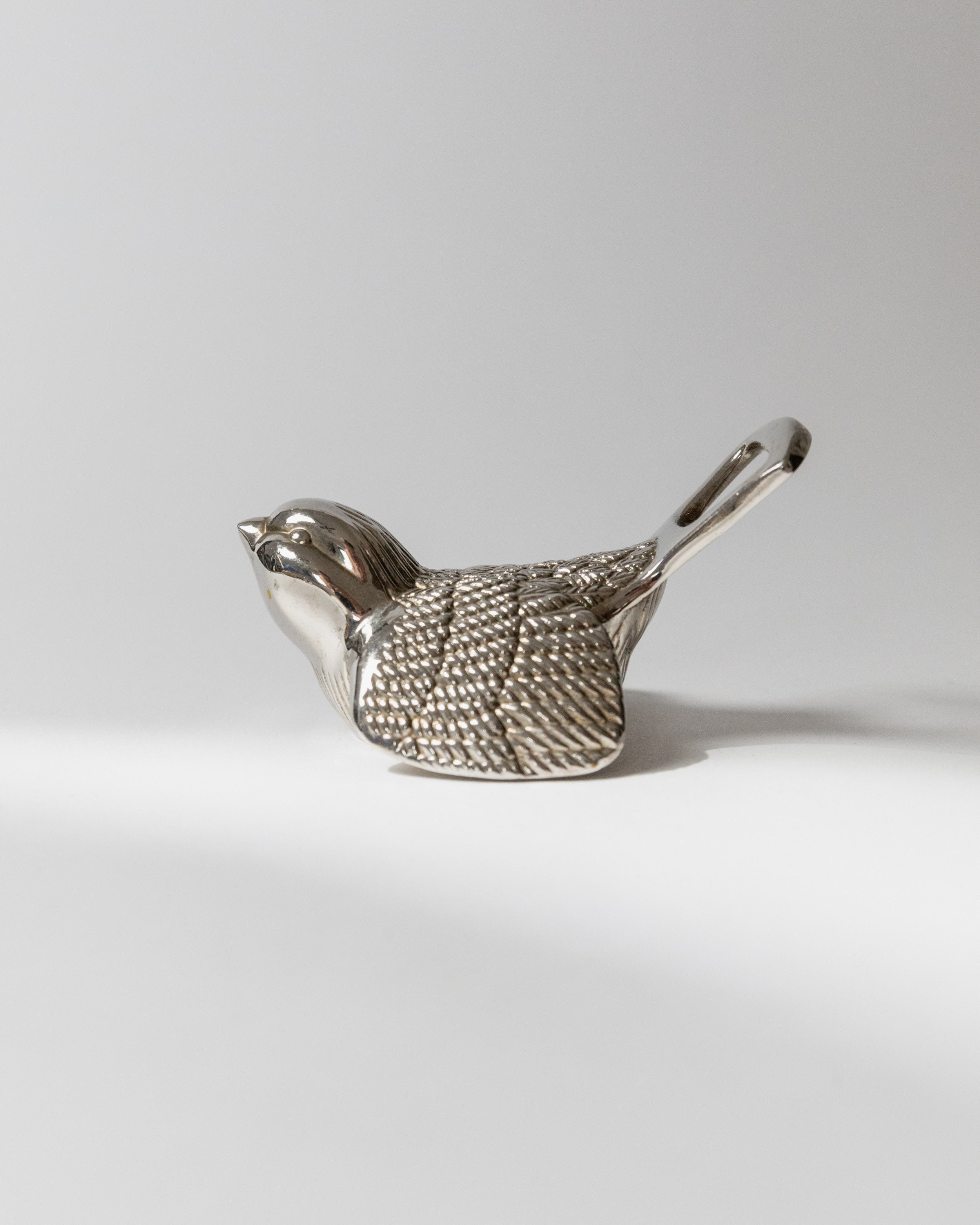 Décapsuleur Plaqué Argent, Italie, Années 1960