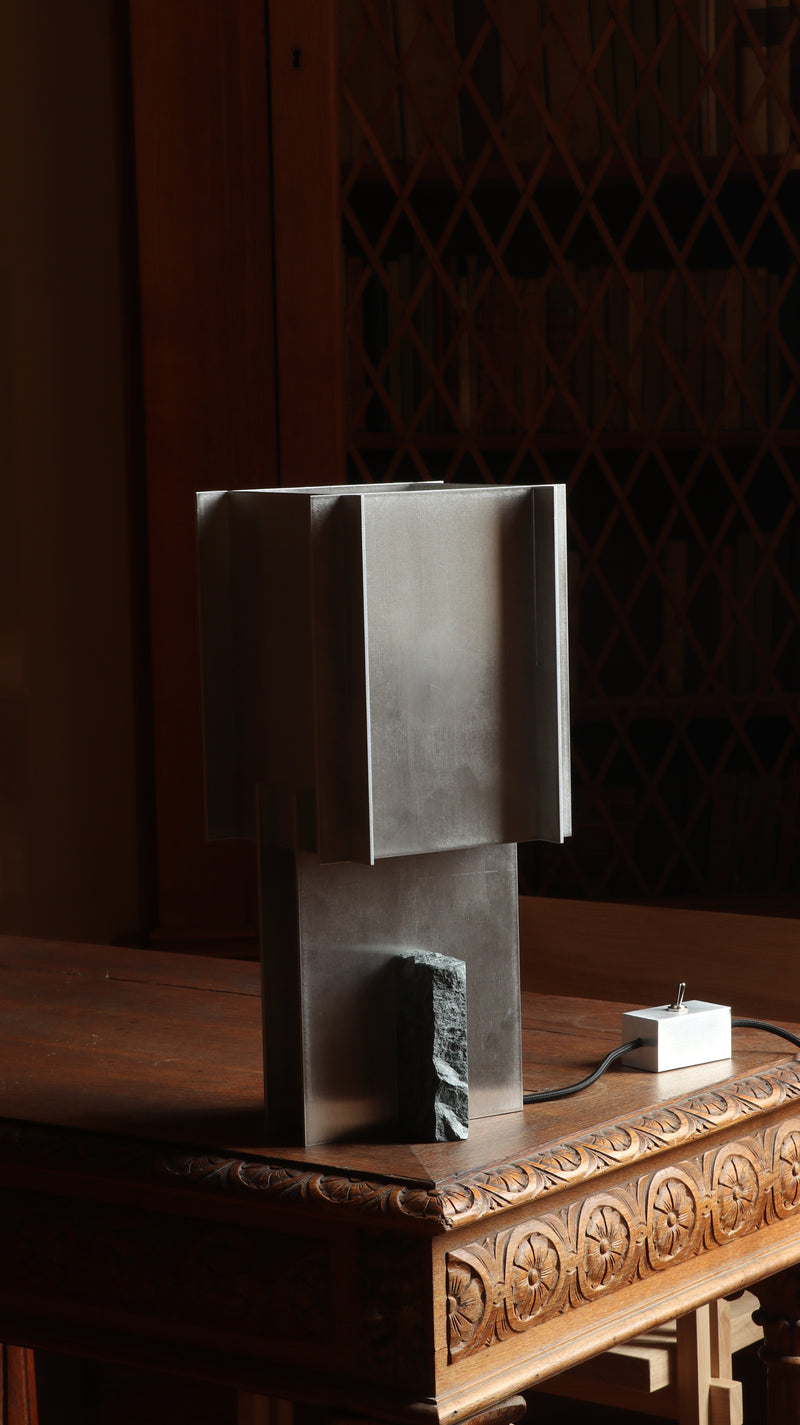 Lamina Lamp — detail view