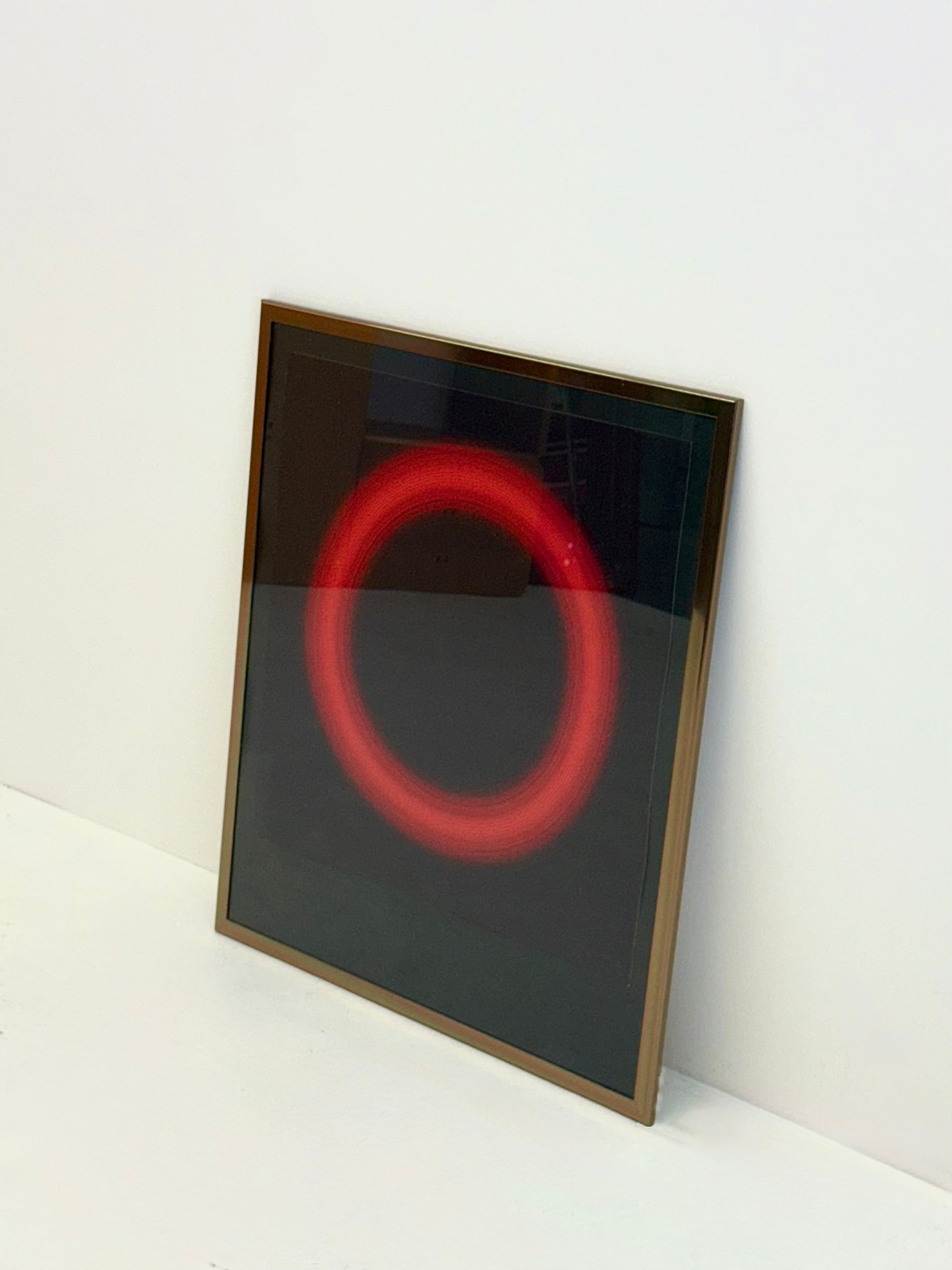Peter Sedgley Screen Print 100 Impressions by Wintage | The Oblist