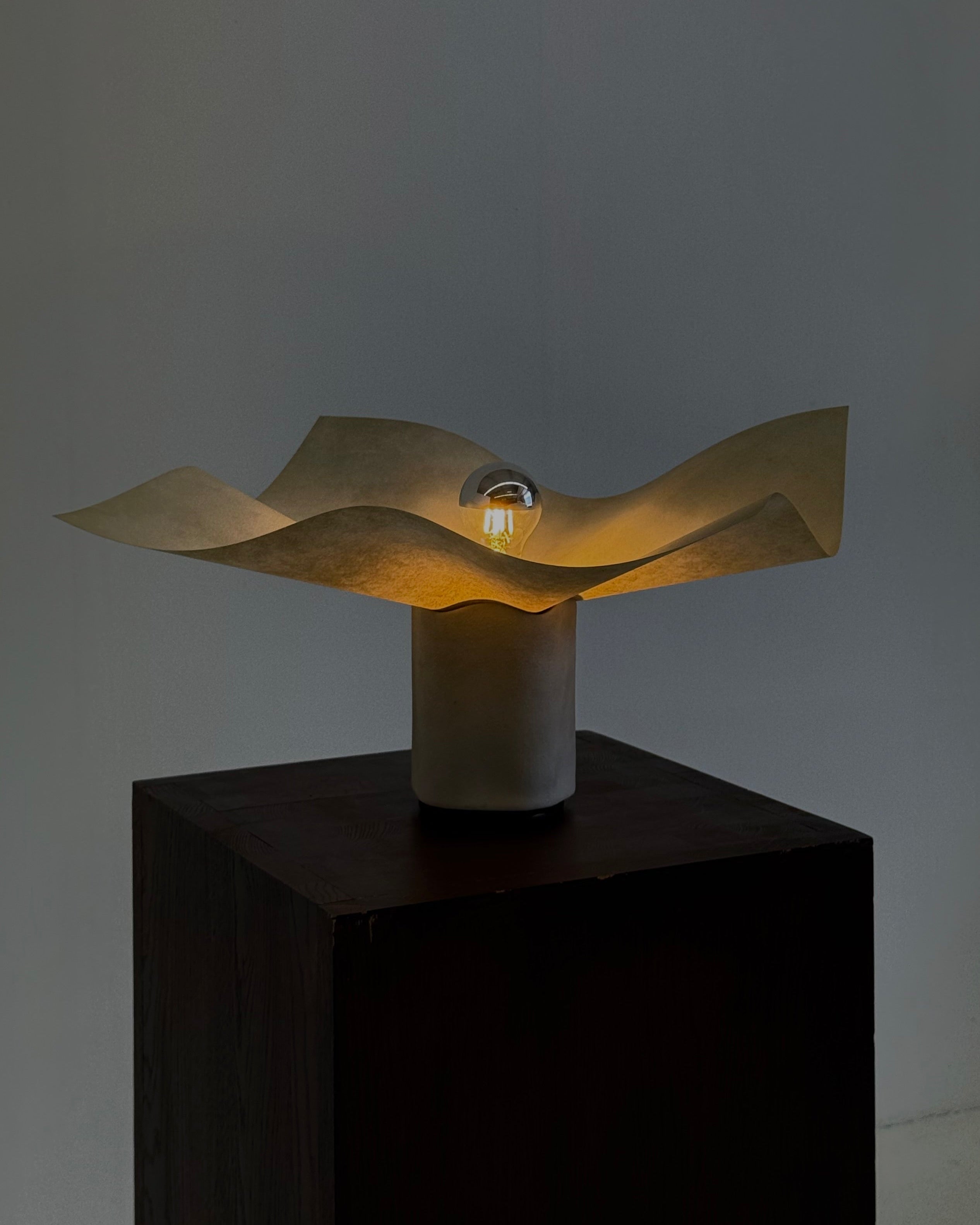 Area table lamp by Mario Bellini for Artemide by Wintage | The Oblist