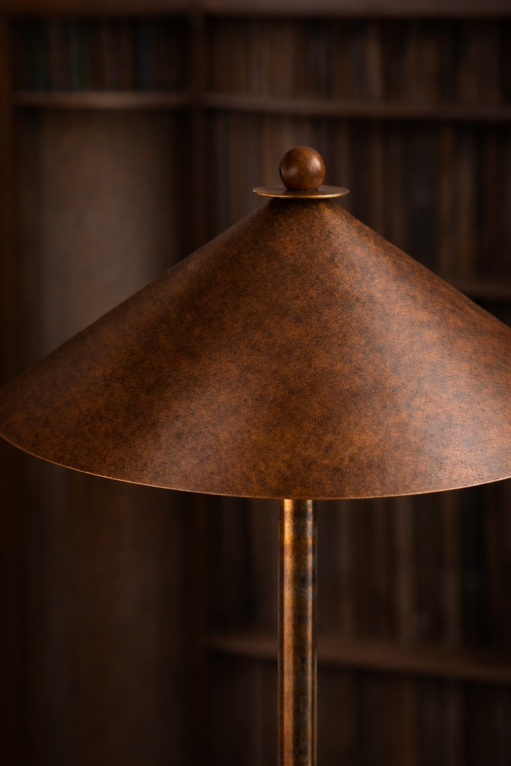 Louisa IV Floor Lamp — lifestyle setting