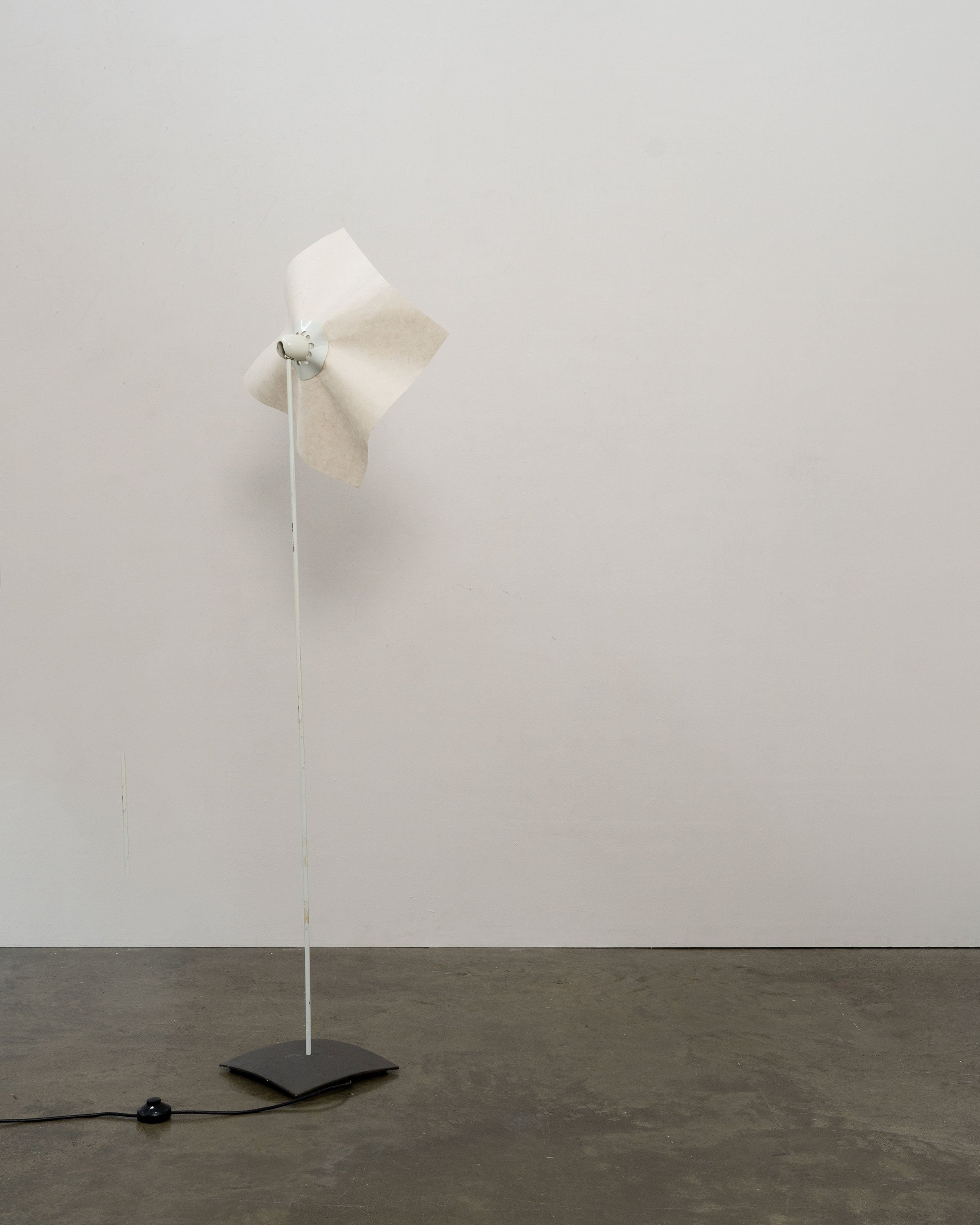 'Area 160' Floor Lamp By Mario Bellini For Artemide, c.1970
