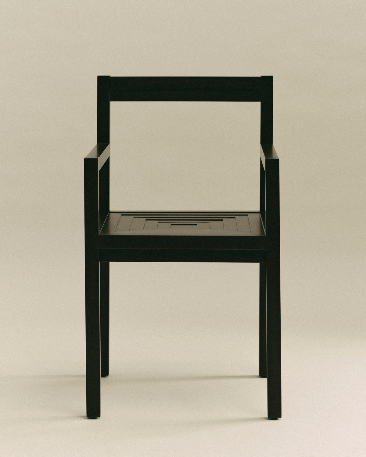 FRANKIE ARMCHAIR — detail view