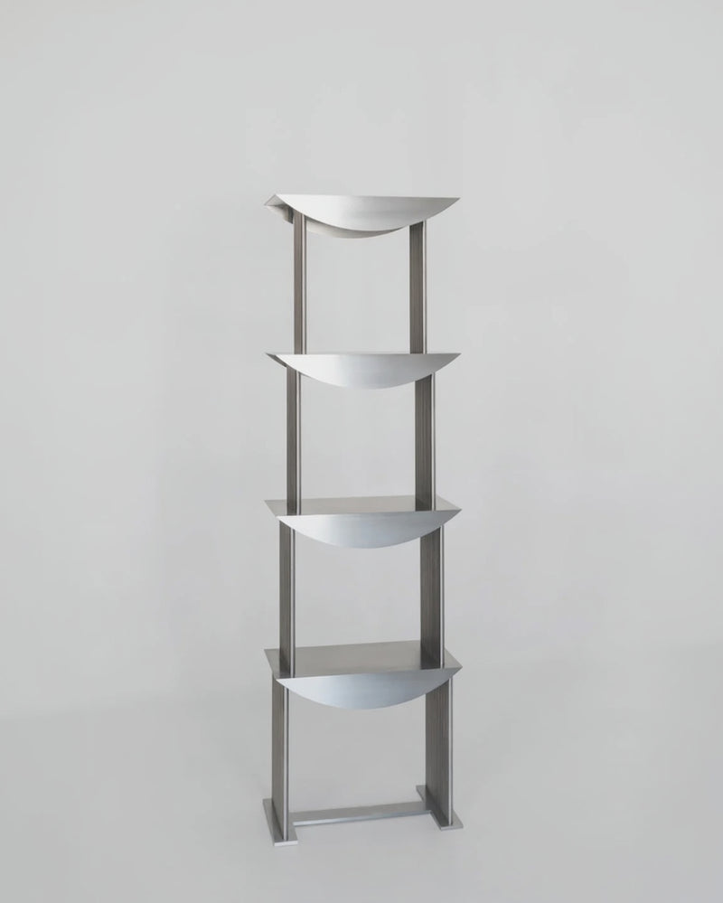 Etagère — detail view