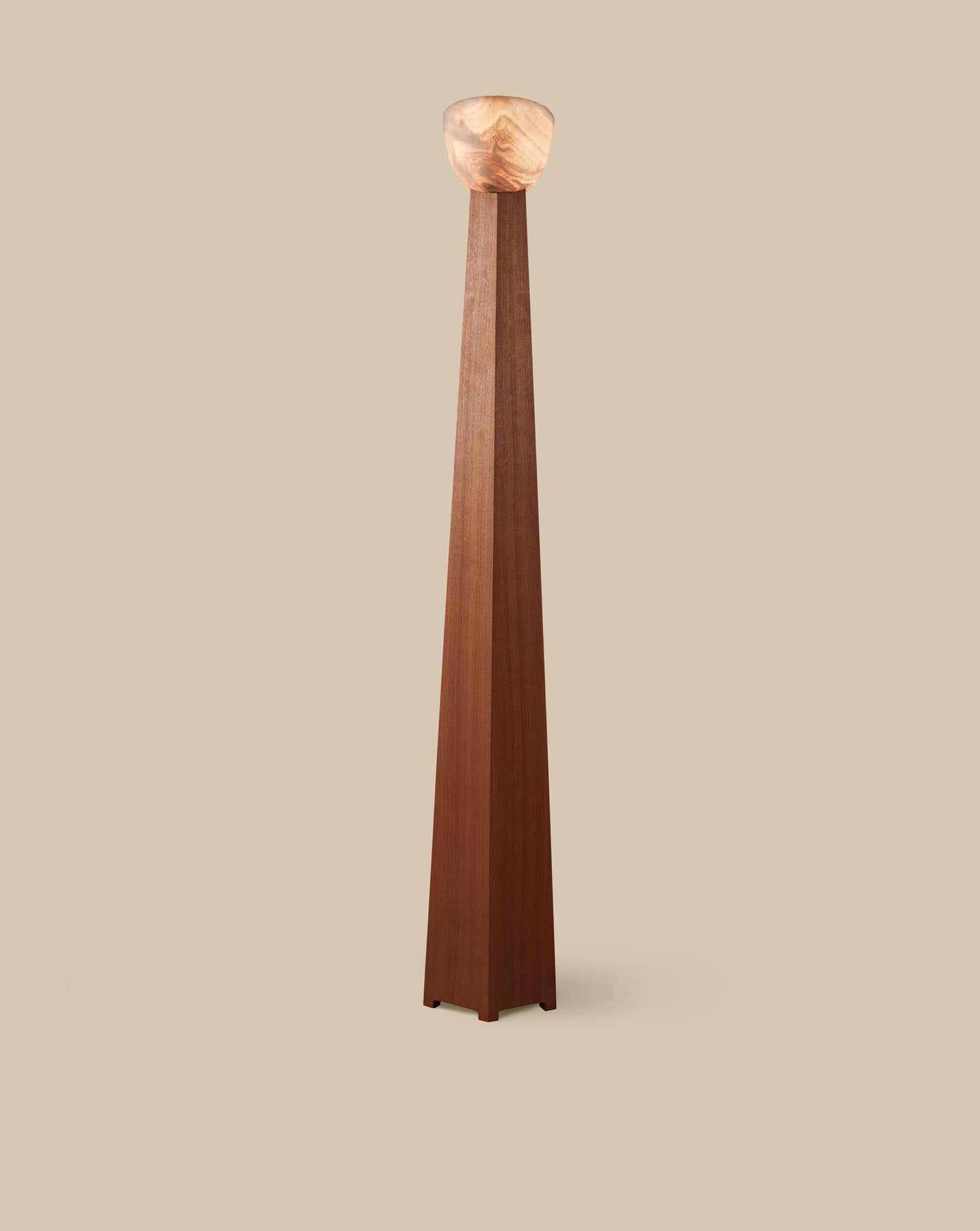 Vesuvius Floor Lamp — lifestyle setting