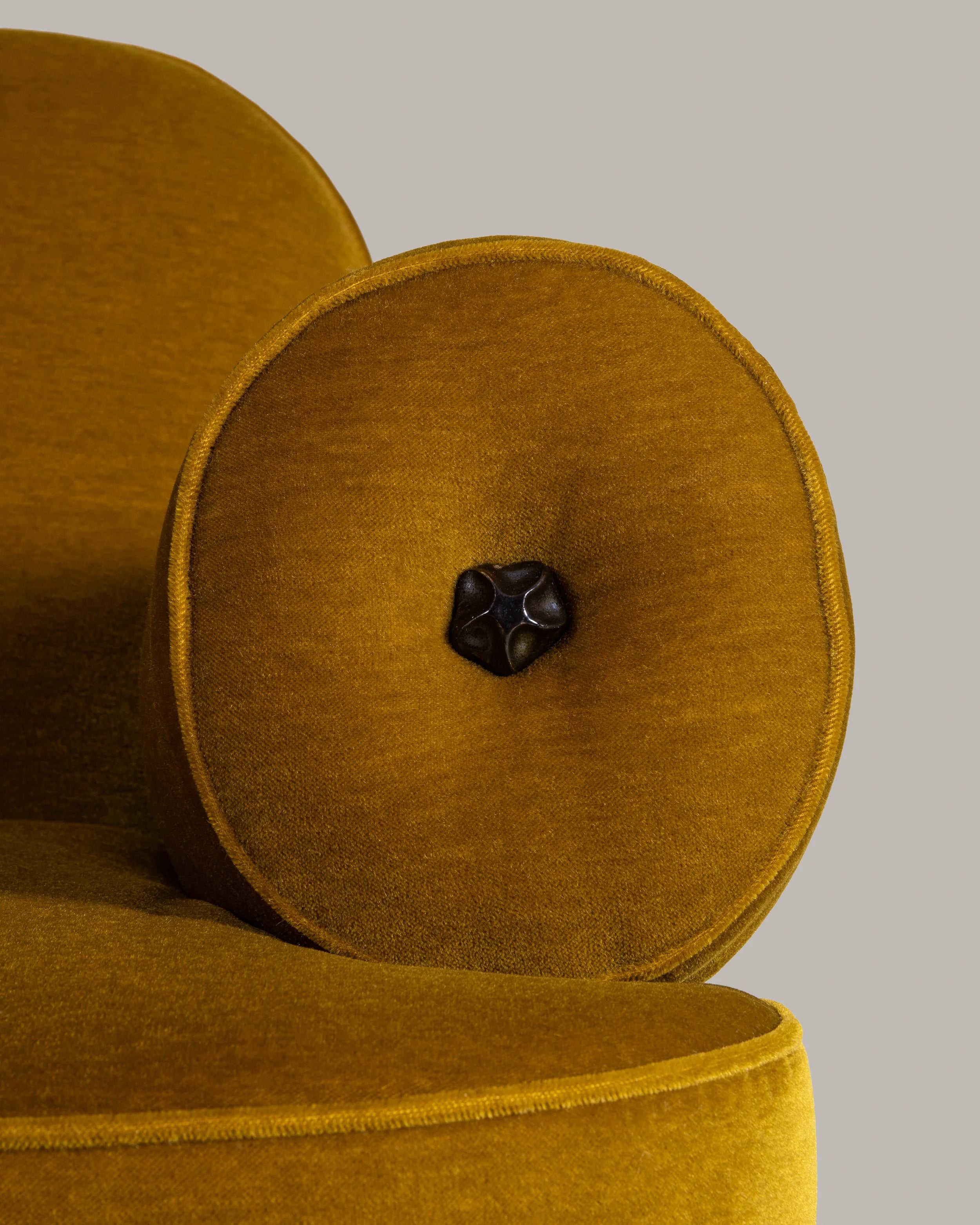 Alegria Armchair — detail view