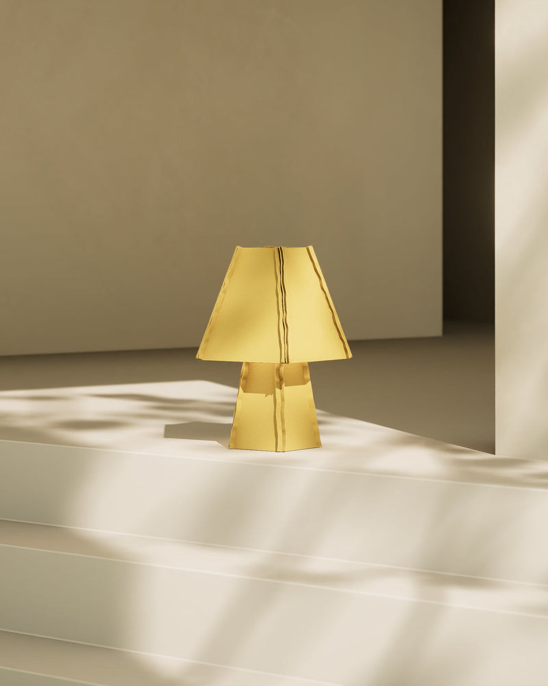 Pleine Fleur Table Lamp by Séjour x JETA — in context