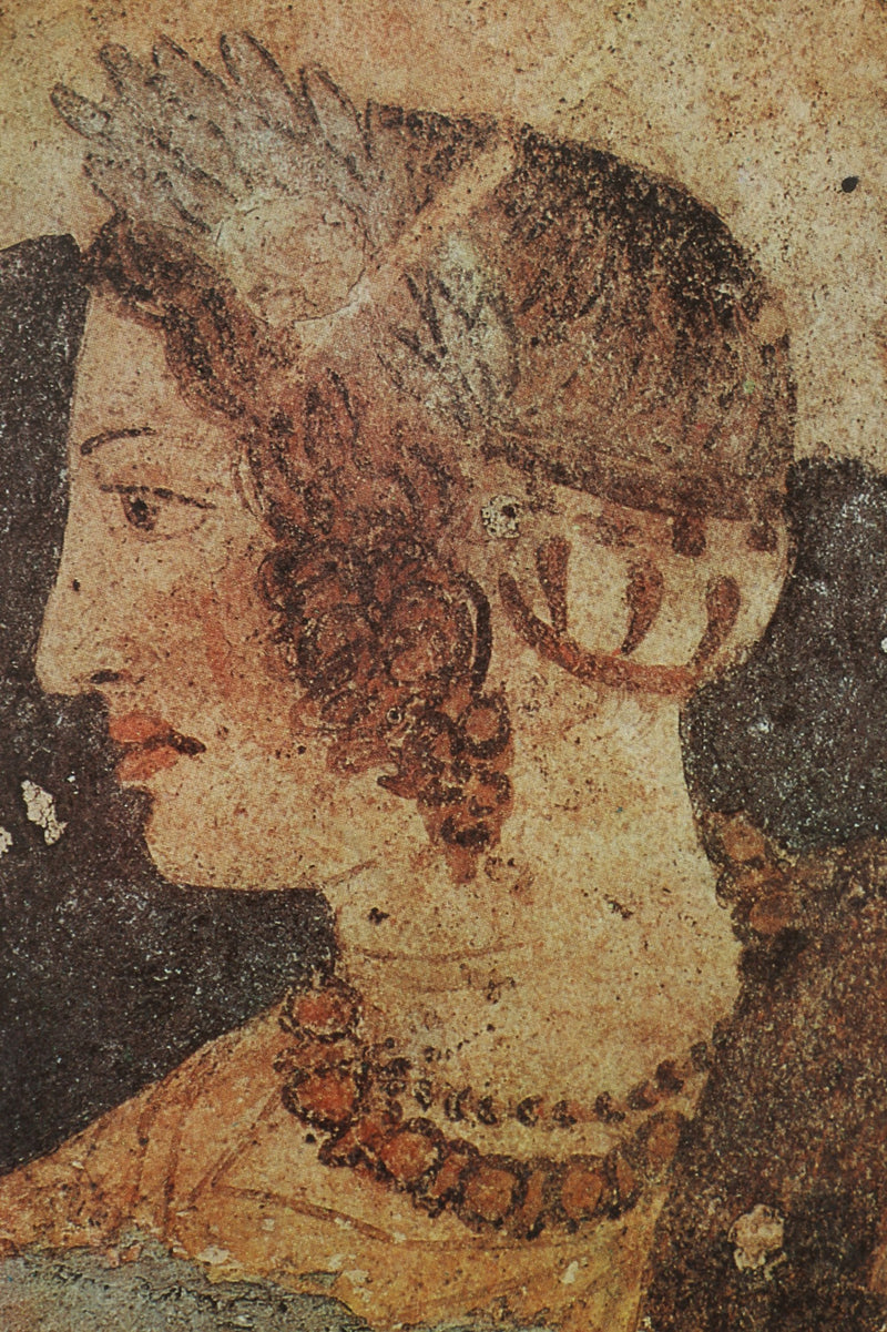 Greek Art Book, 1964 — detail view