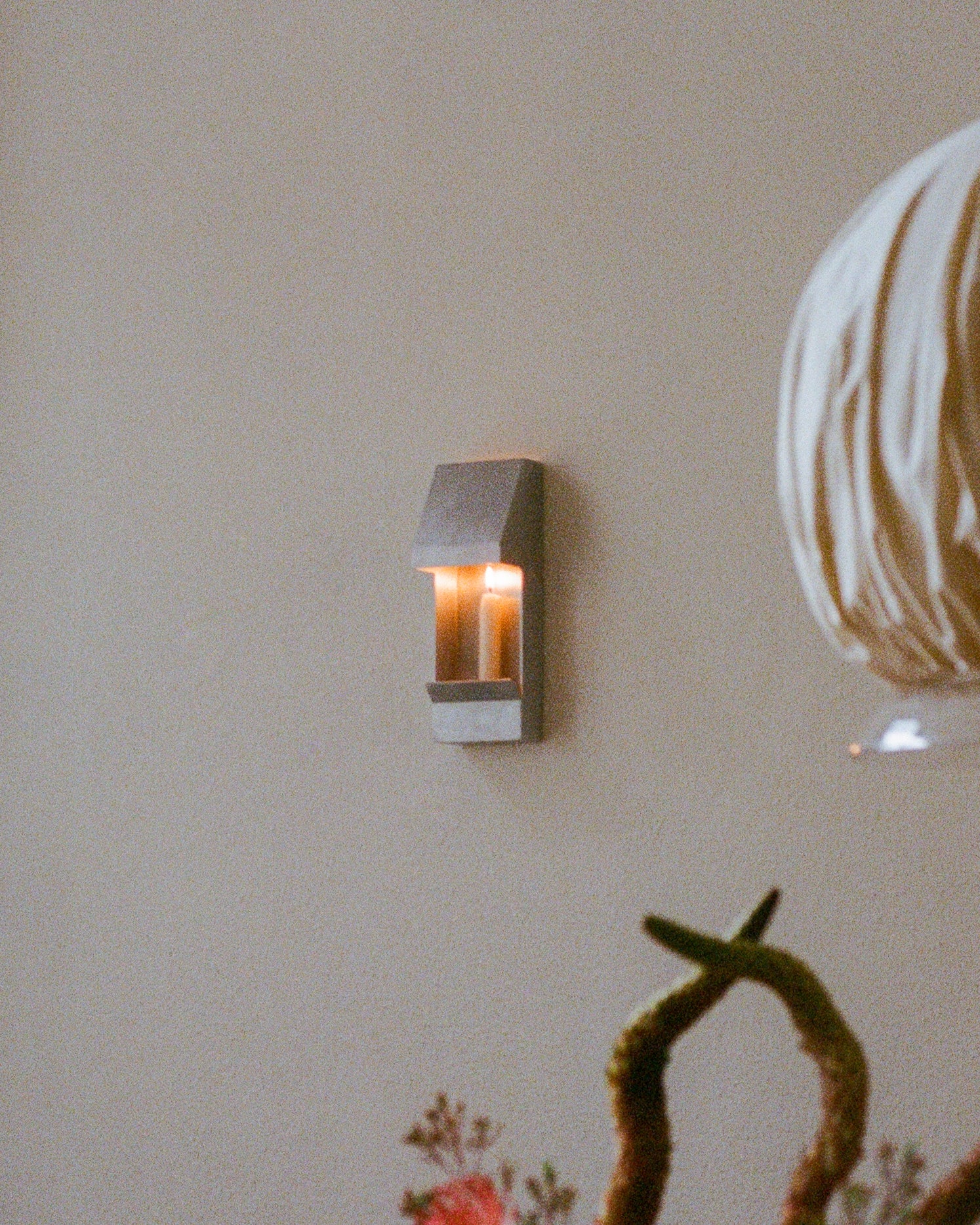 Egress Sconce