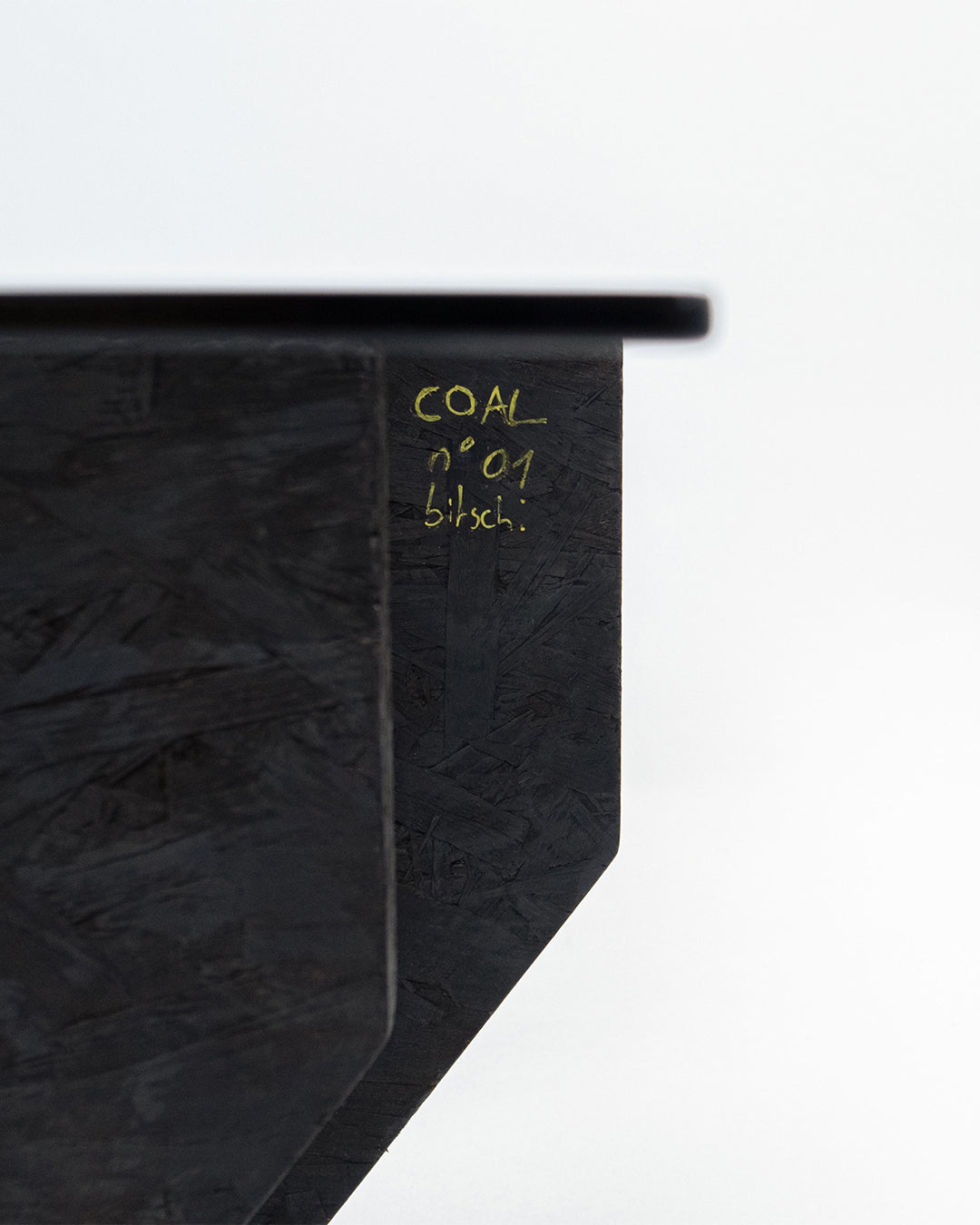 'Coal' Coffee Table