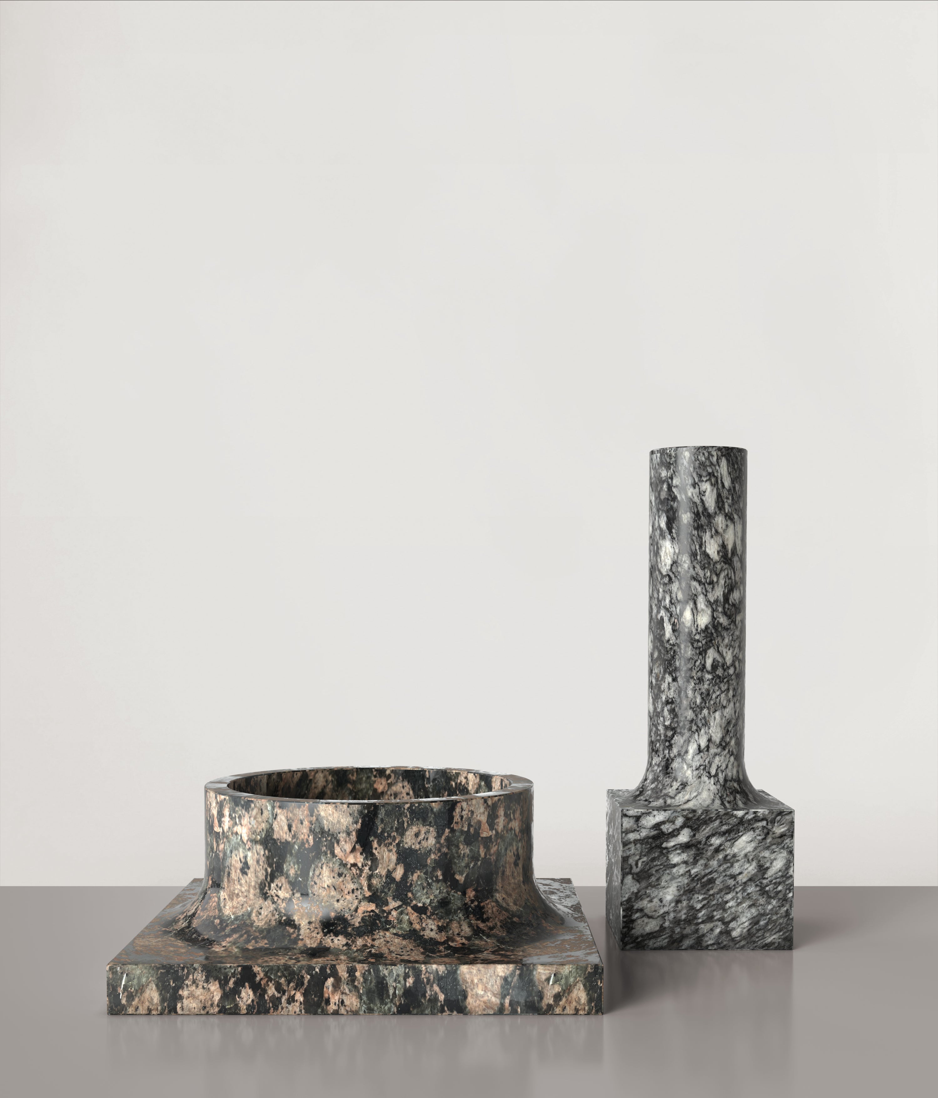 PALAZZO V1 Granite Bowl