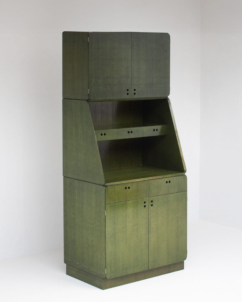 Derk Jan de Vries Modular Cabinet by Malata Antwerp | The Oblist
