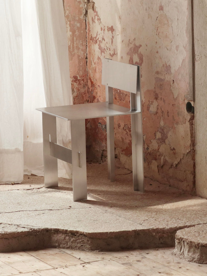 AL Chair — detail view
