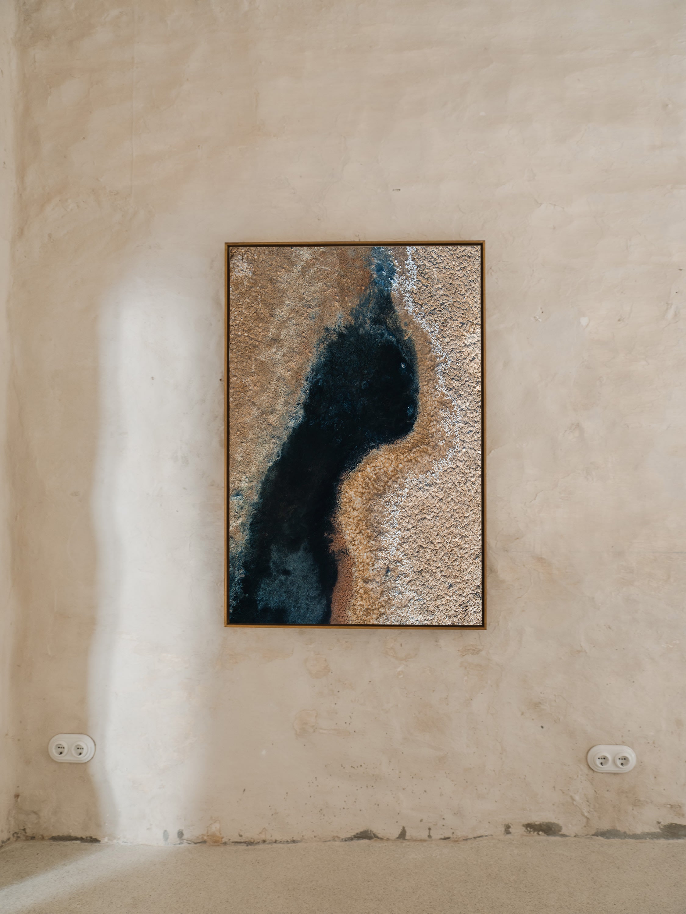 Ses Salines No. 20 — Fine Art Photograph — close-up