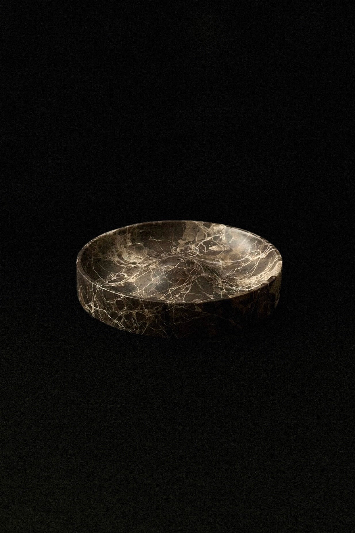 'ALTAR' incense holder — side angle