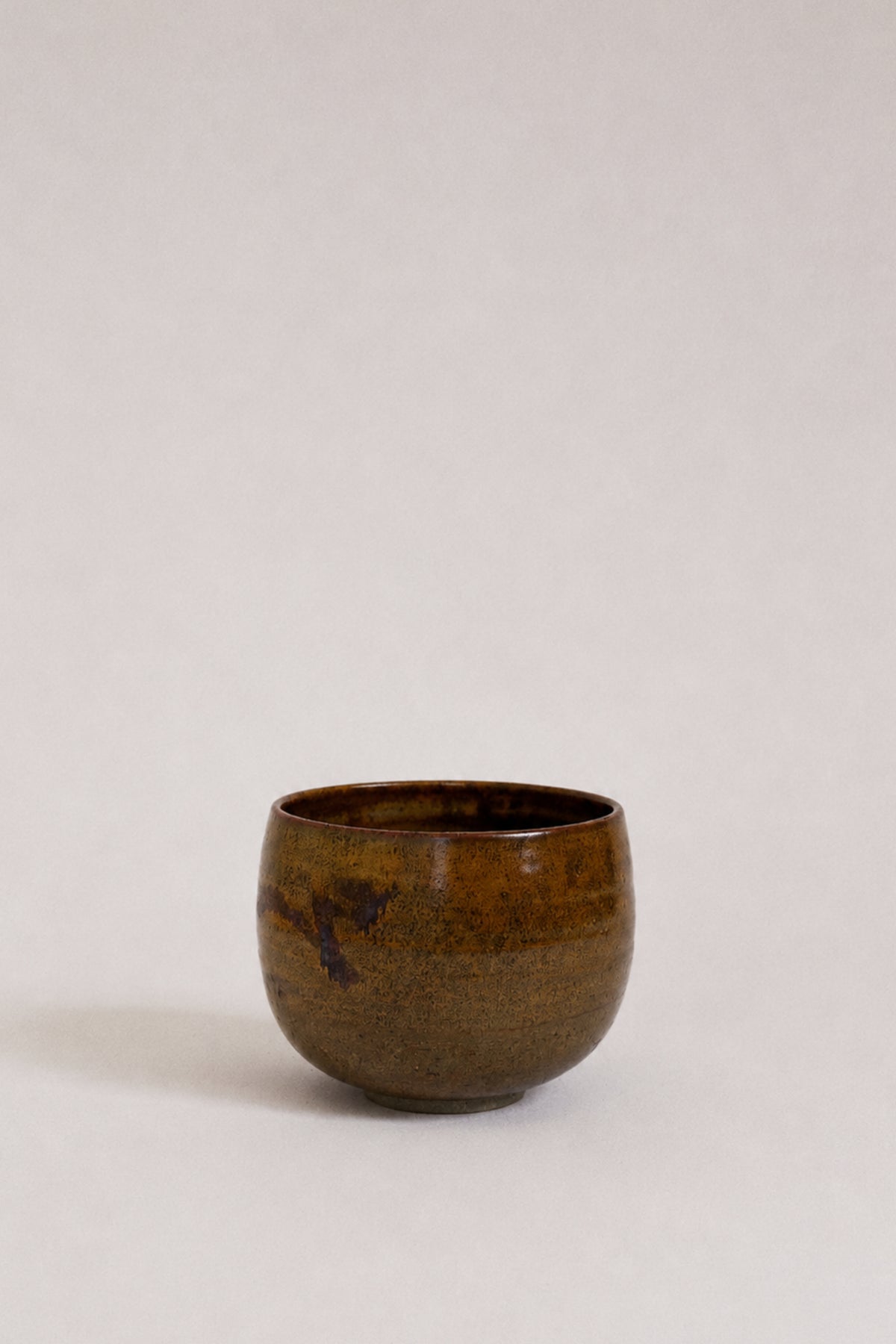 Studio Ceramic Bowl — detail view