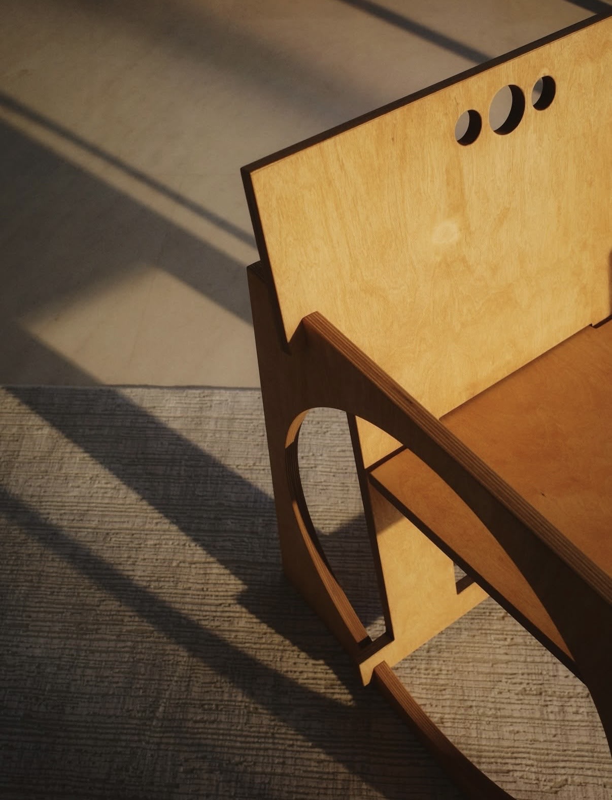 Sedia Tonda Armchair — view 9