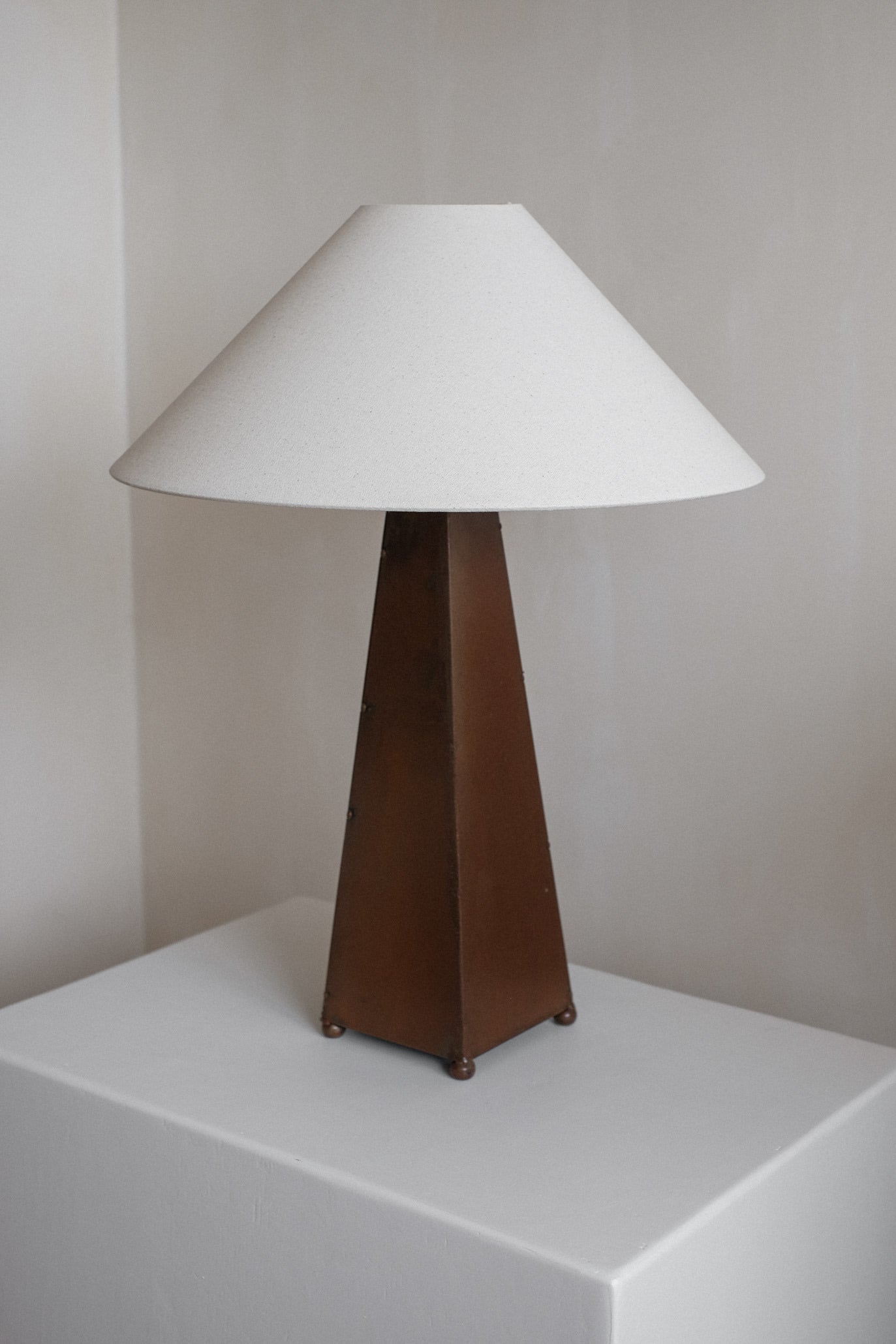 Obelisk Table Lamp — alternate view