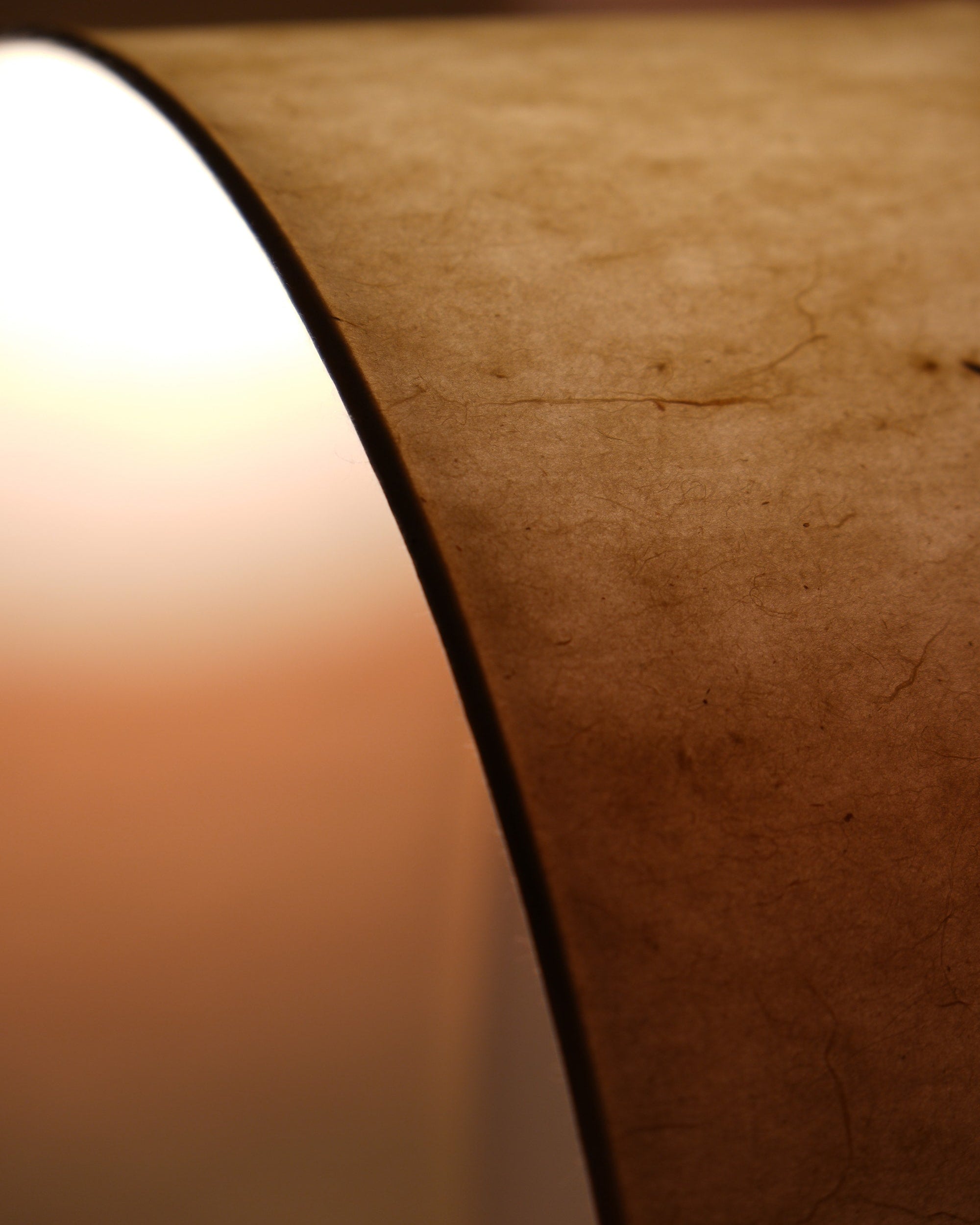 Lumia – Terracotta Table Lamp