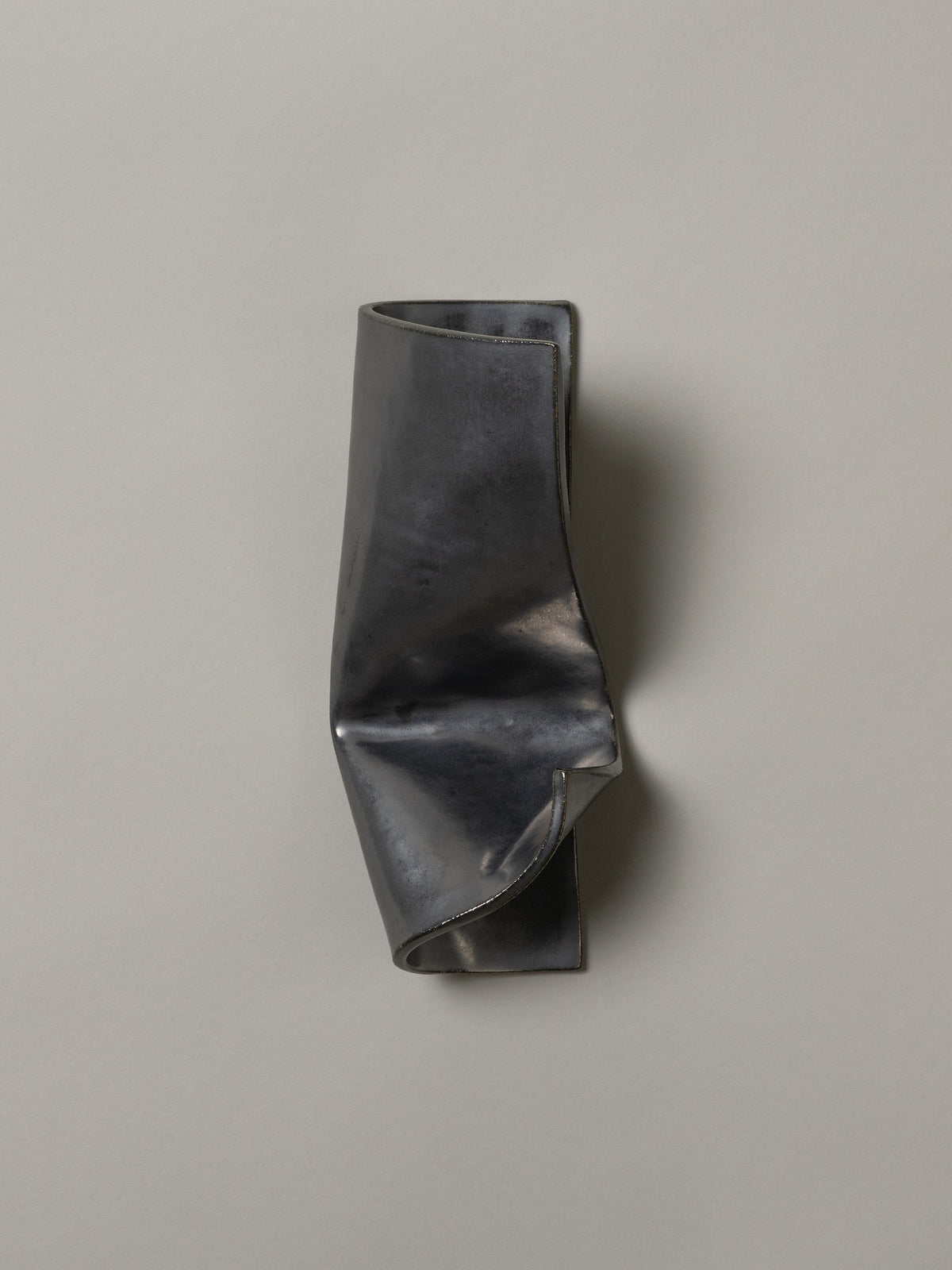 Shai Sconce Graphite, Right — alternate view