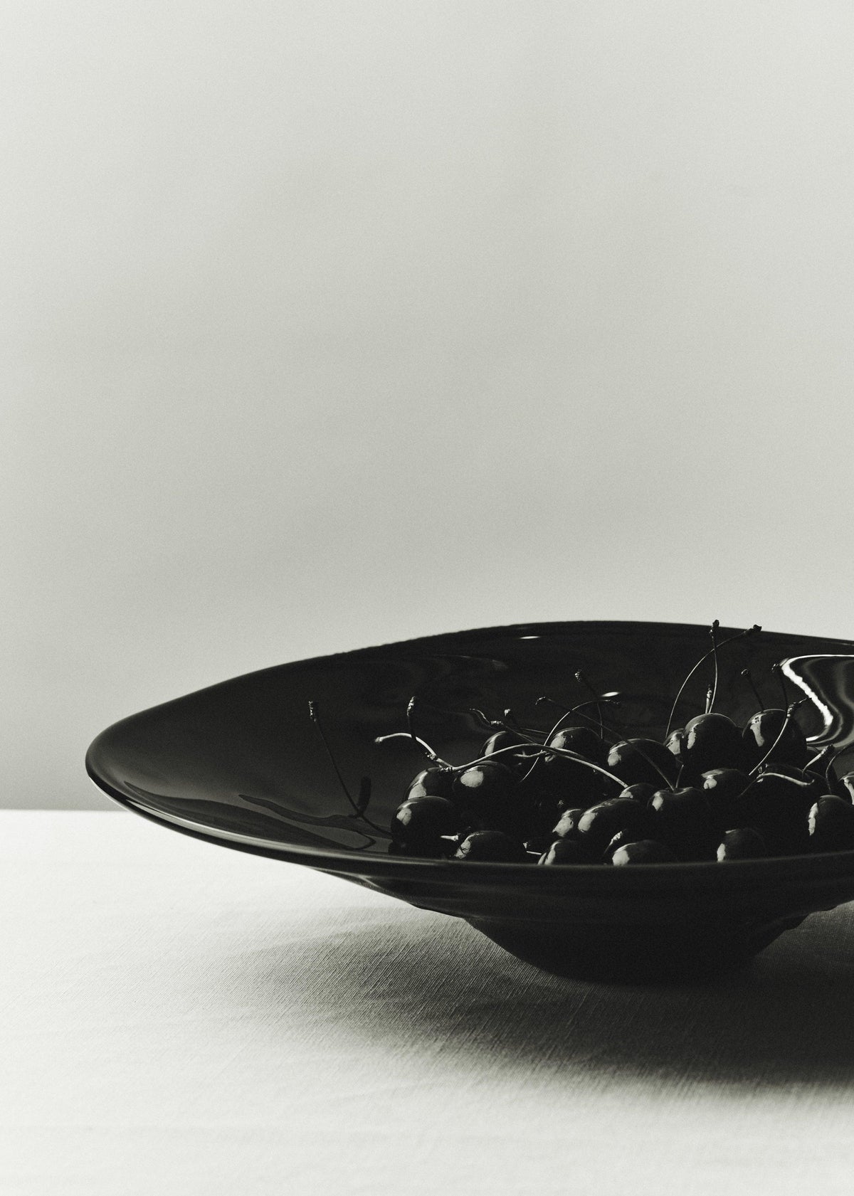 S.R. VINTAGE TRAY DECO BLACK — detail view