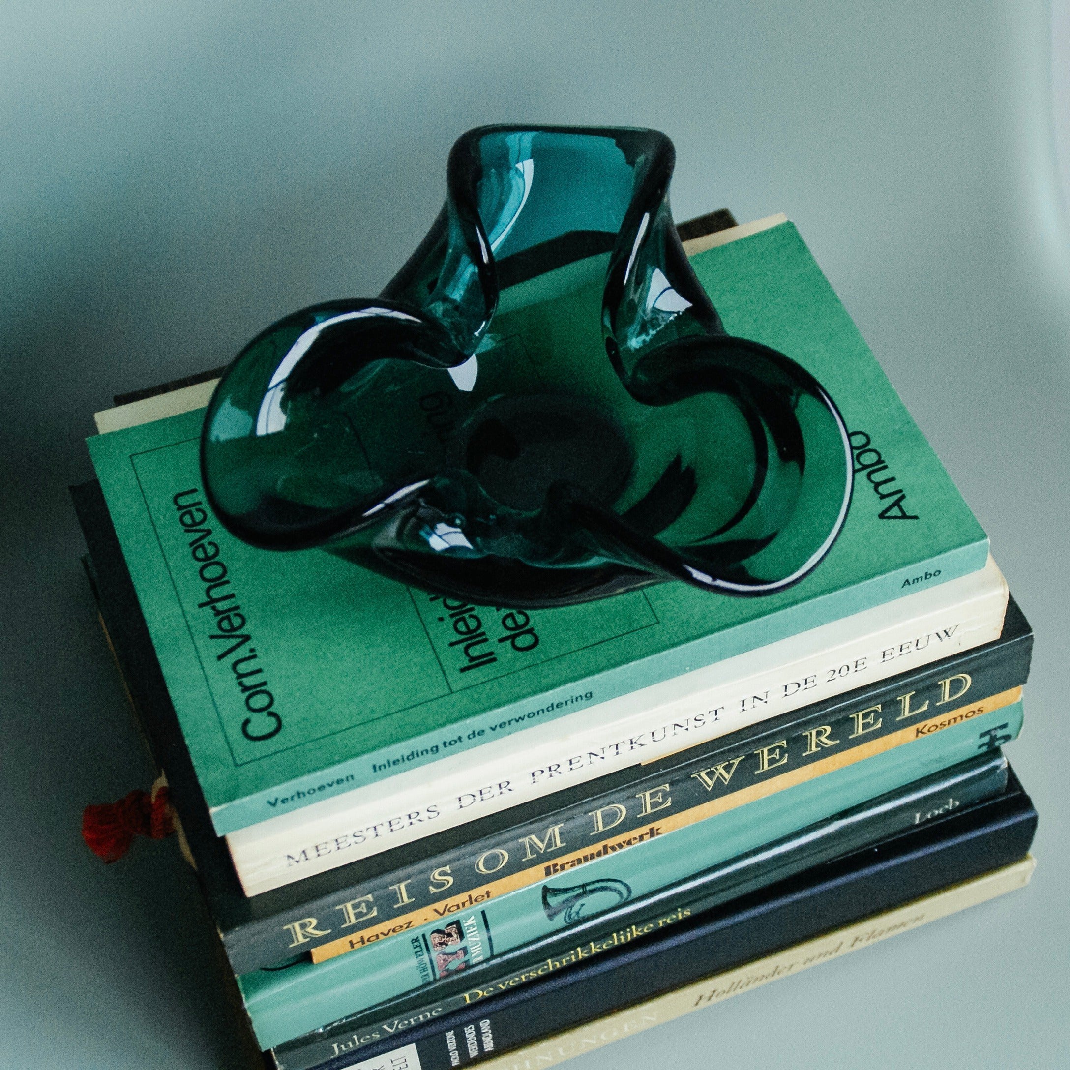 Emerald Green Vide Poche by Tafelgeluk | The Oblist