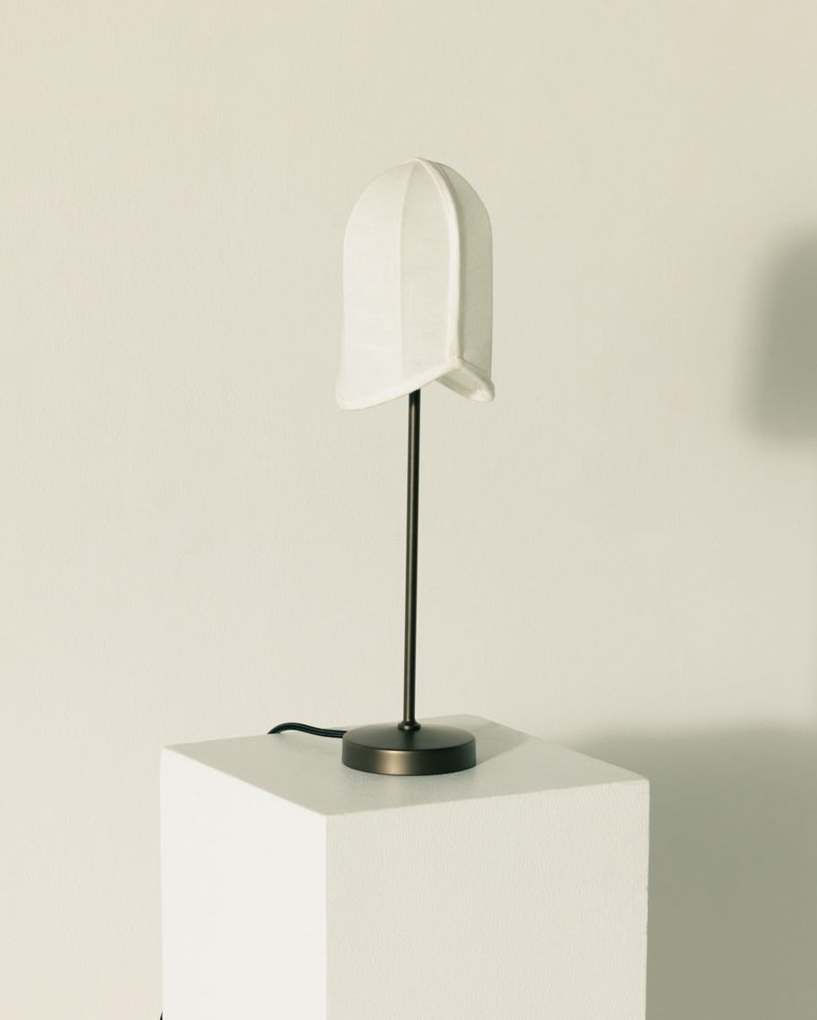 Hour Anther Table Lamp — side angle