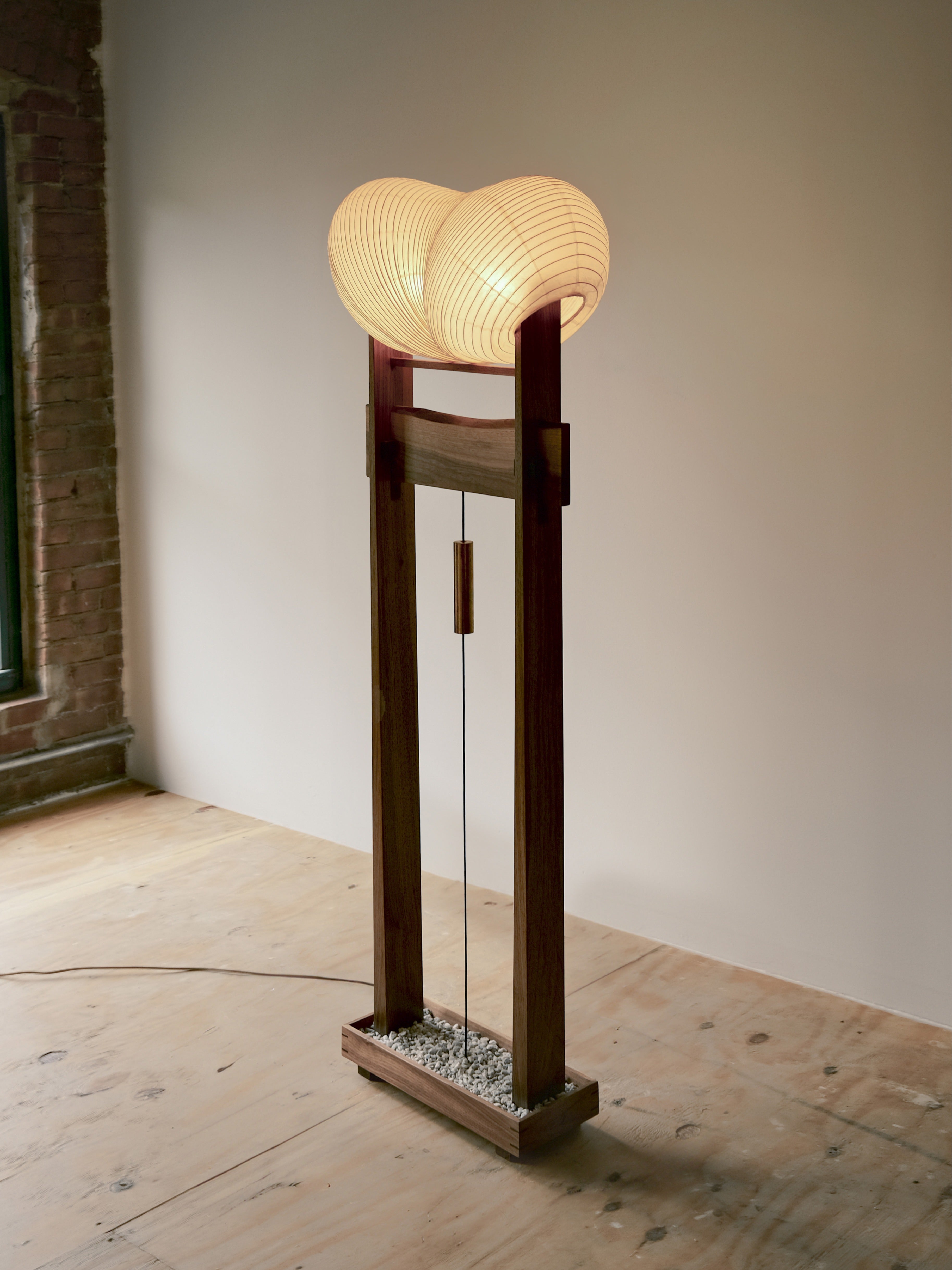 Souvenir Floor Lamp