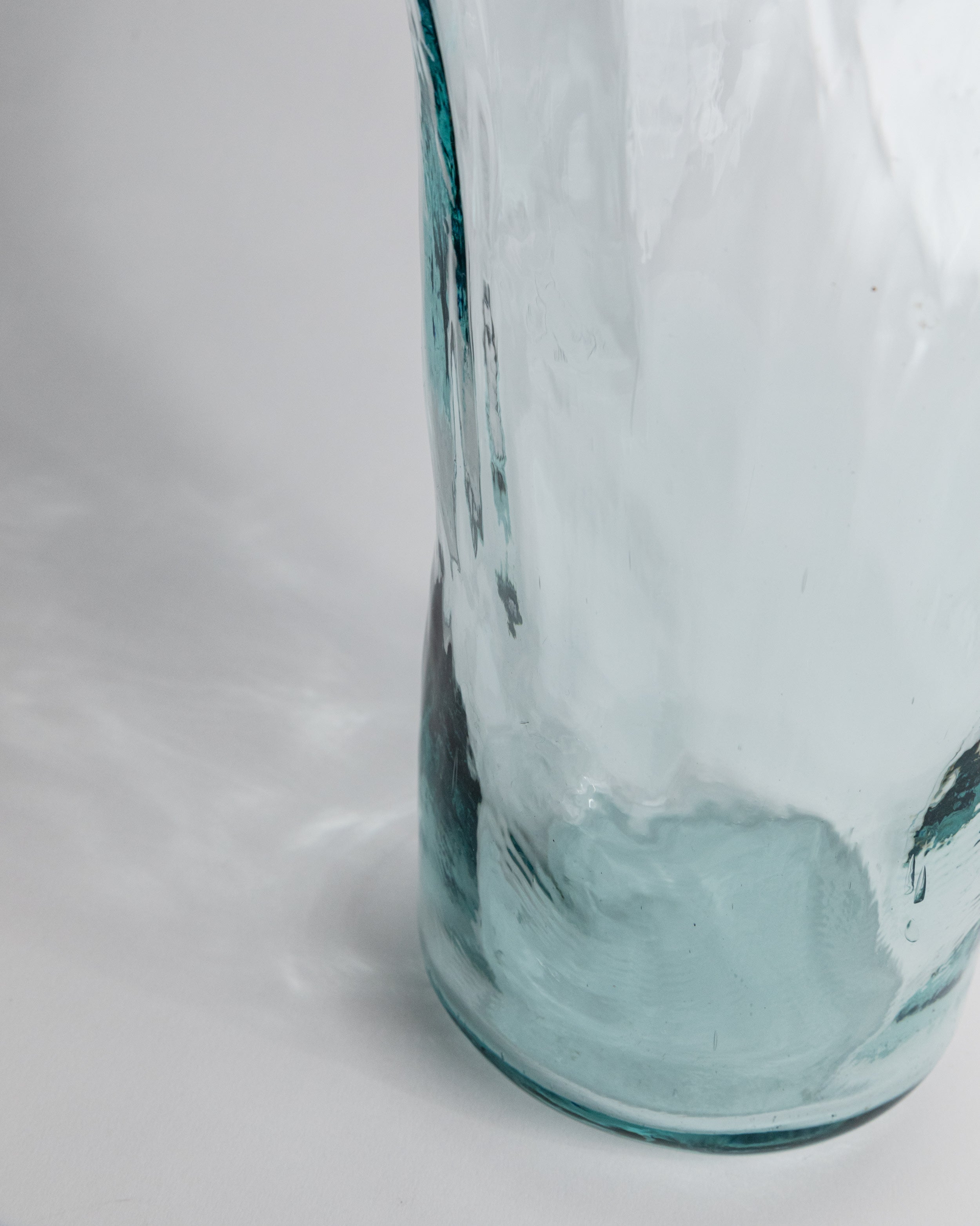 1970s Murano Glass Vase
