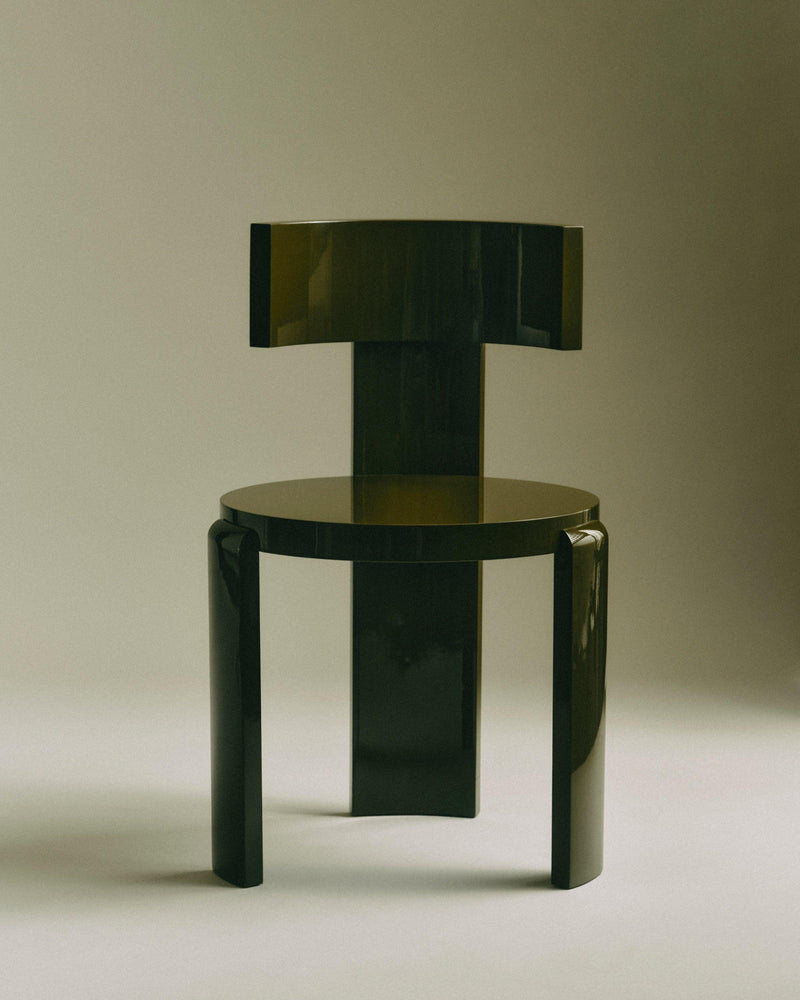 SPINA CHAIR by Louise Roe | The Oblist