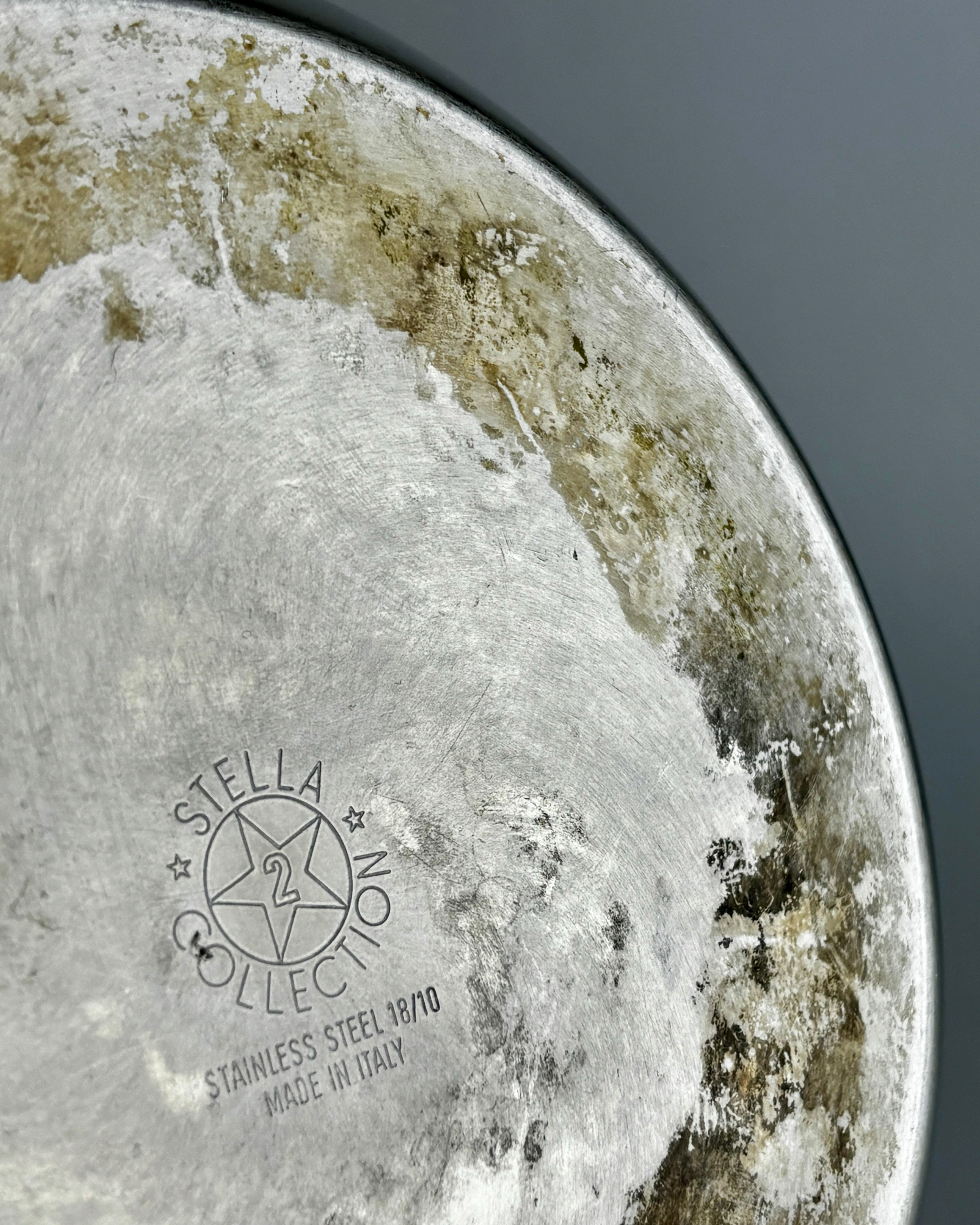 Vintage Stella Tea Pots in Steel and Stainless Steel