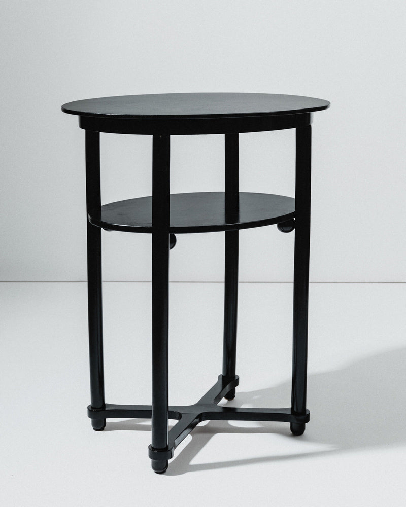 Josef Hoffmann, Side Table for J. & J. Kohn, Vienna Secession, c.1910-1915 by Sahi | The Oblist
