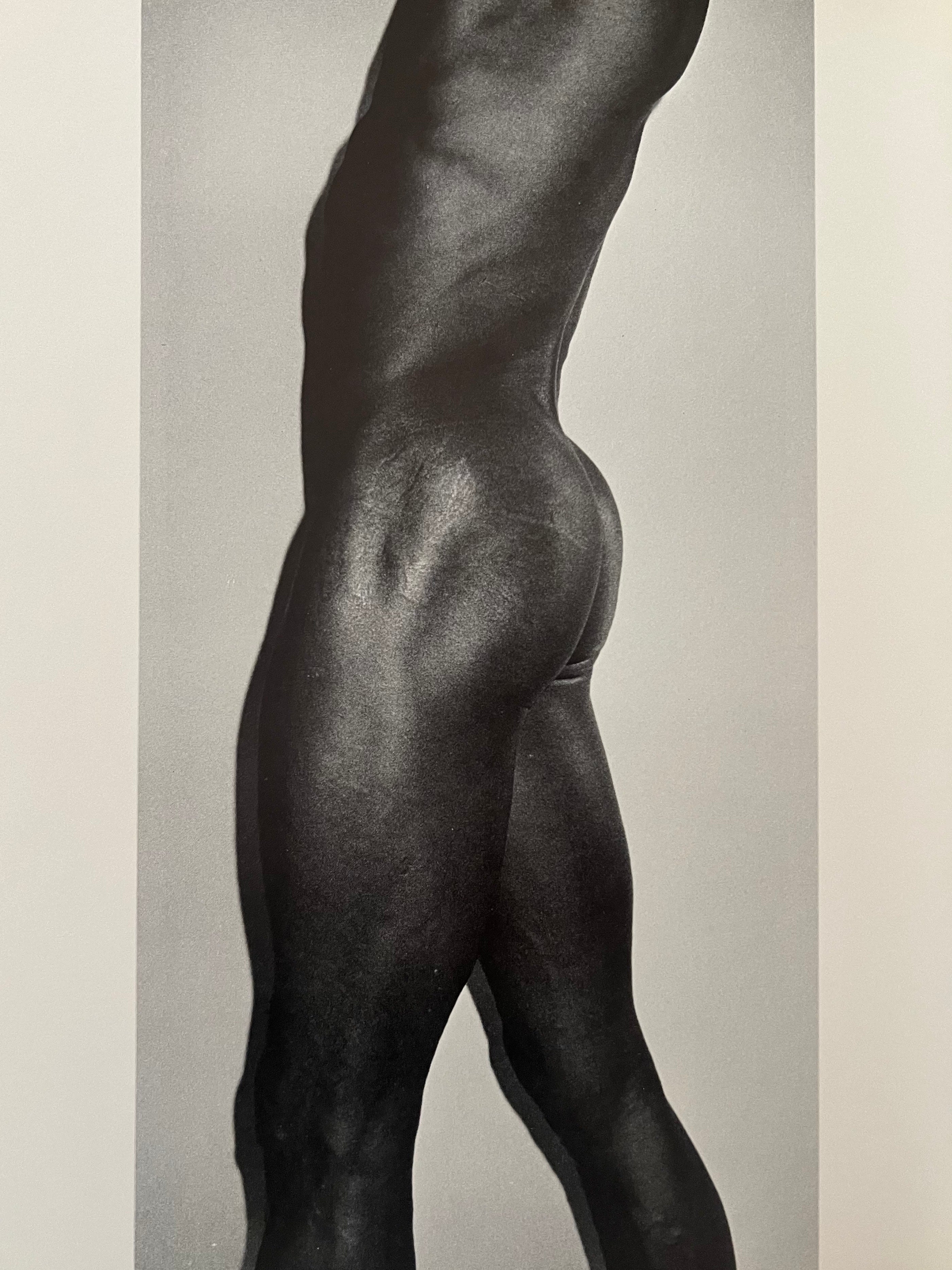 Adam by Geoffrey Holder, 1986 - Vintage Photography Book — additional view