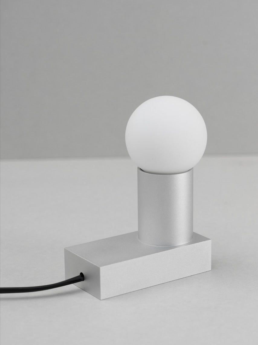 The Orb — side angle