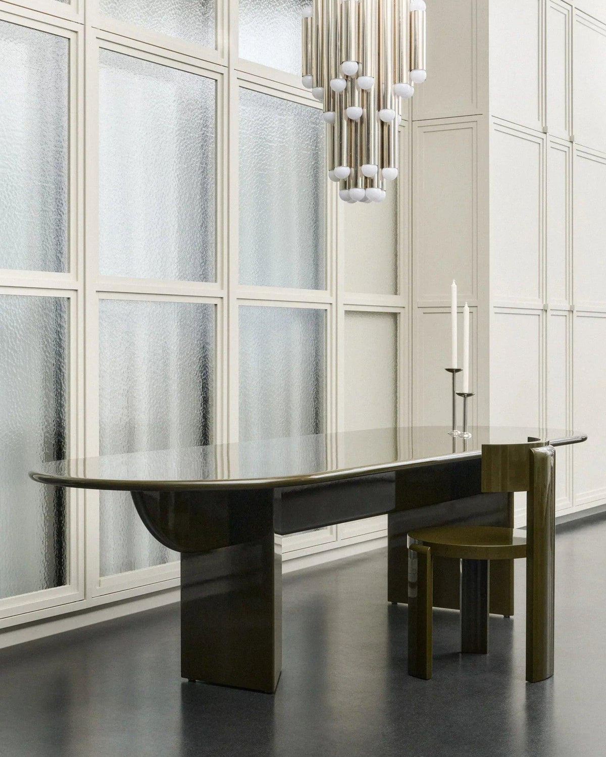 PILLABOUT TABLE 03 by Louise Roe | The Oblist