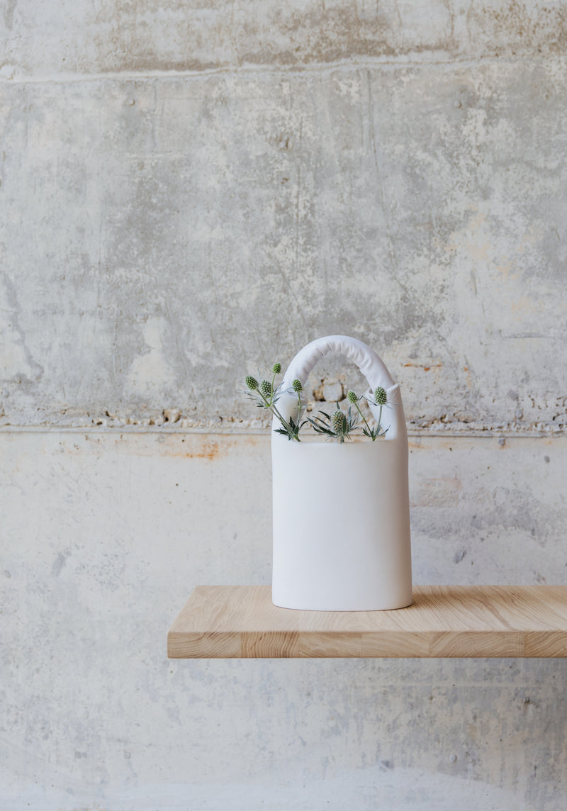 Vase Le Sac APPAREL — detail view