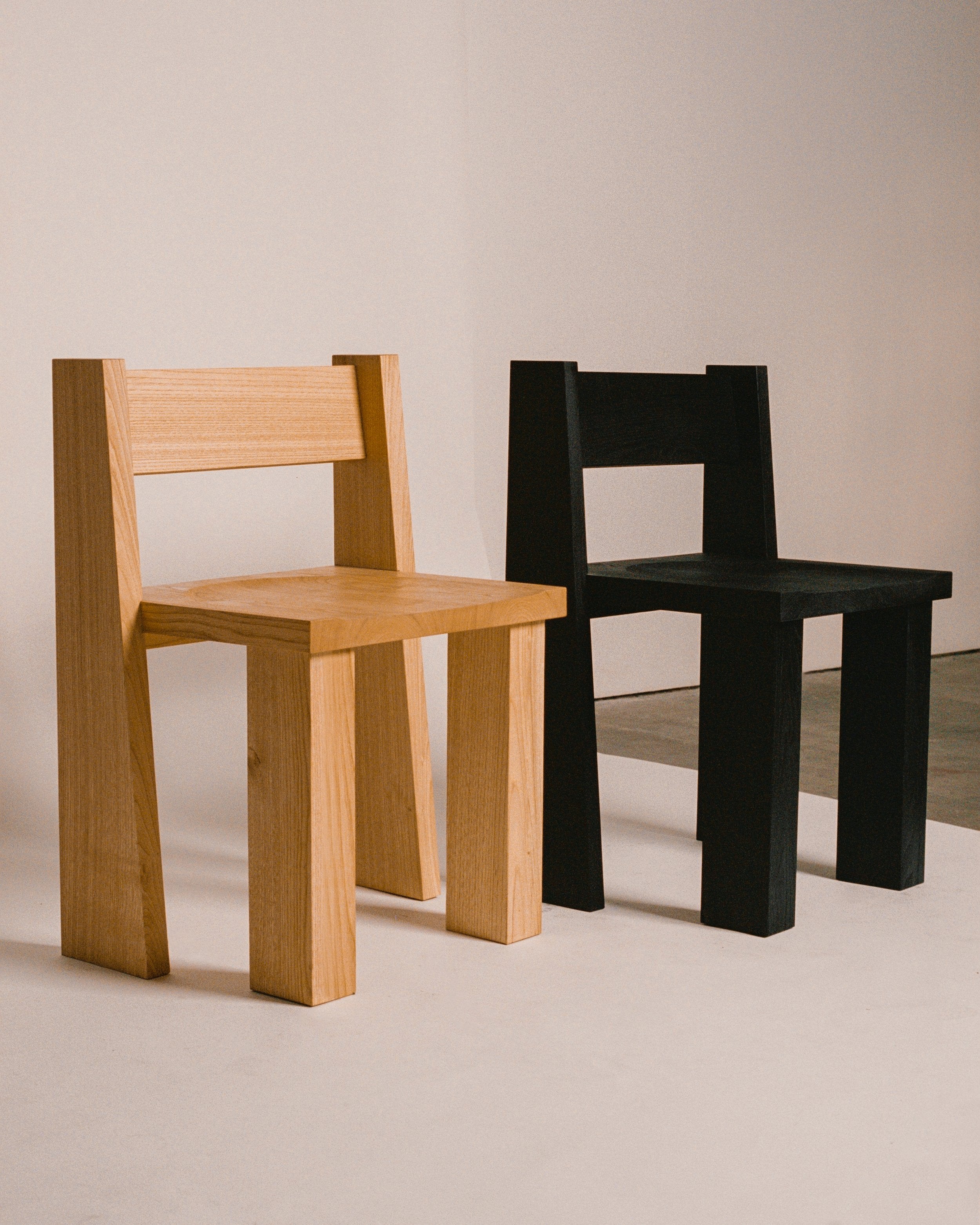 Quadra Chair — alternate view