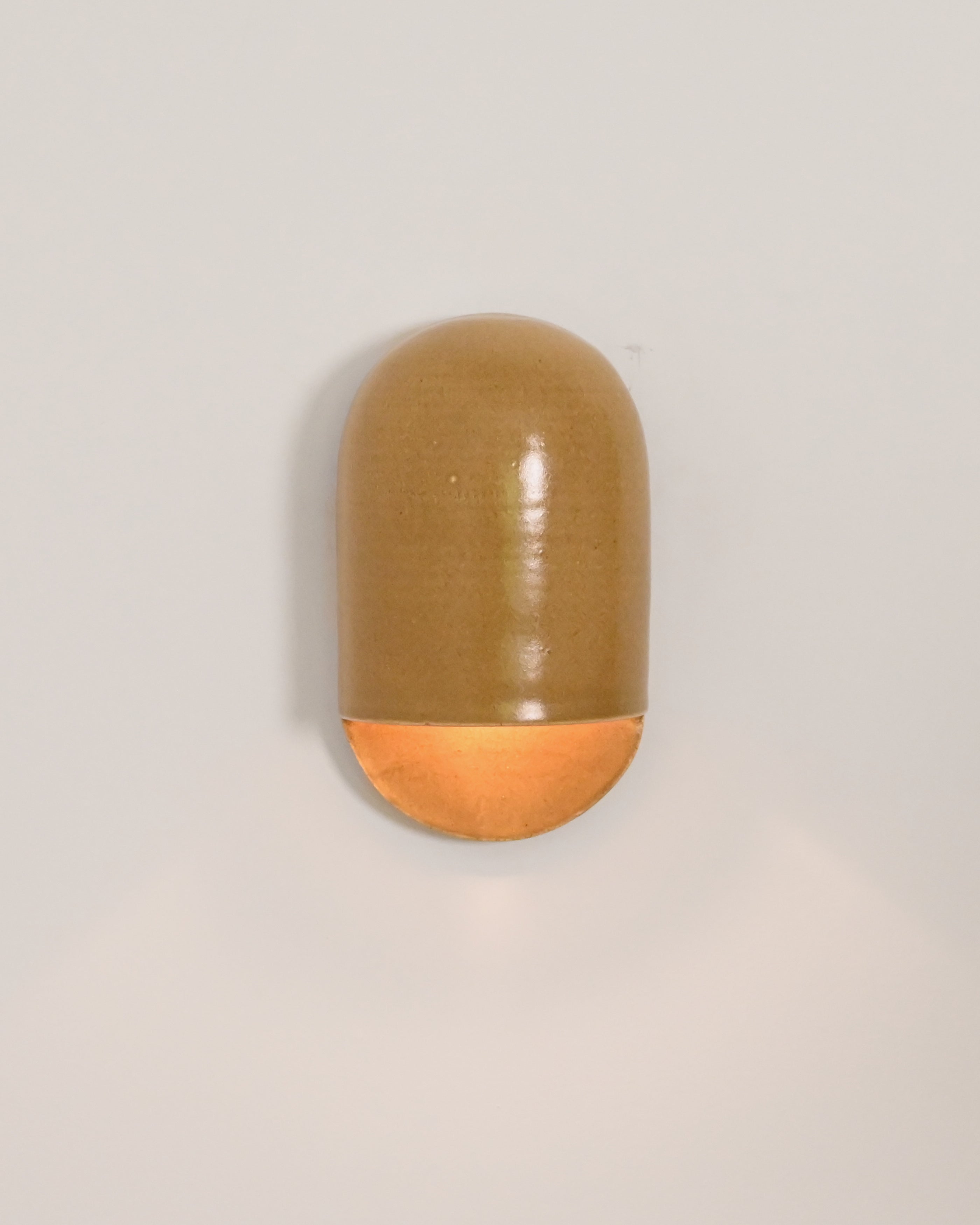 Tera Sconce Glazed — view 12
